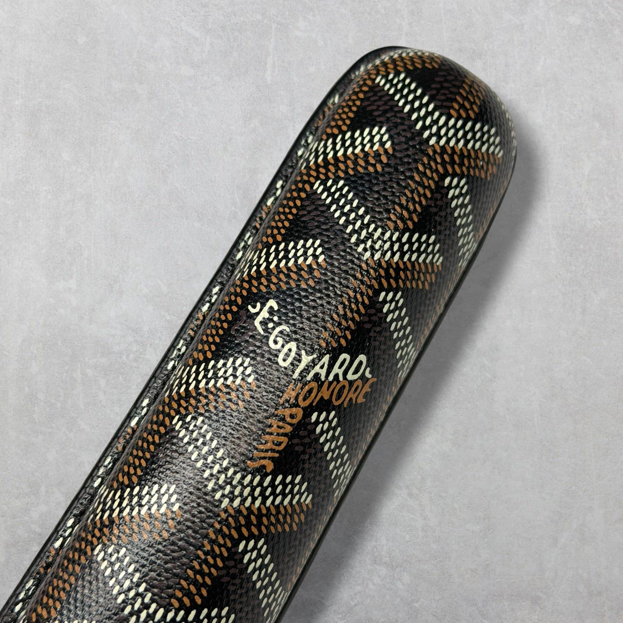 Goyard Goyard Churchill Single Cigar Case Black Size ONE SIZE - 3 Thumbnail