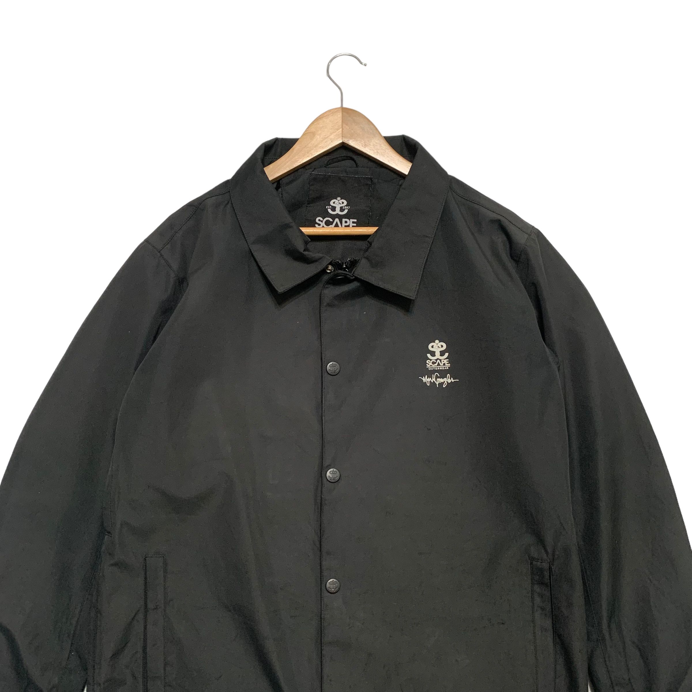 Other Scape Mark Gonzales Jacket Size US M / EU 48-50 / 2 - 4 Thumbnail