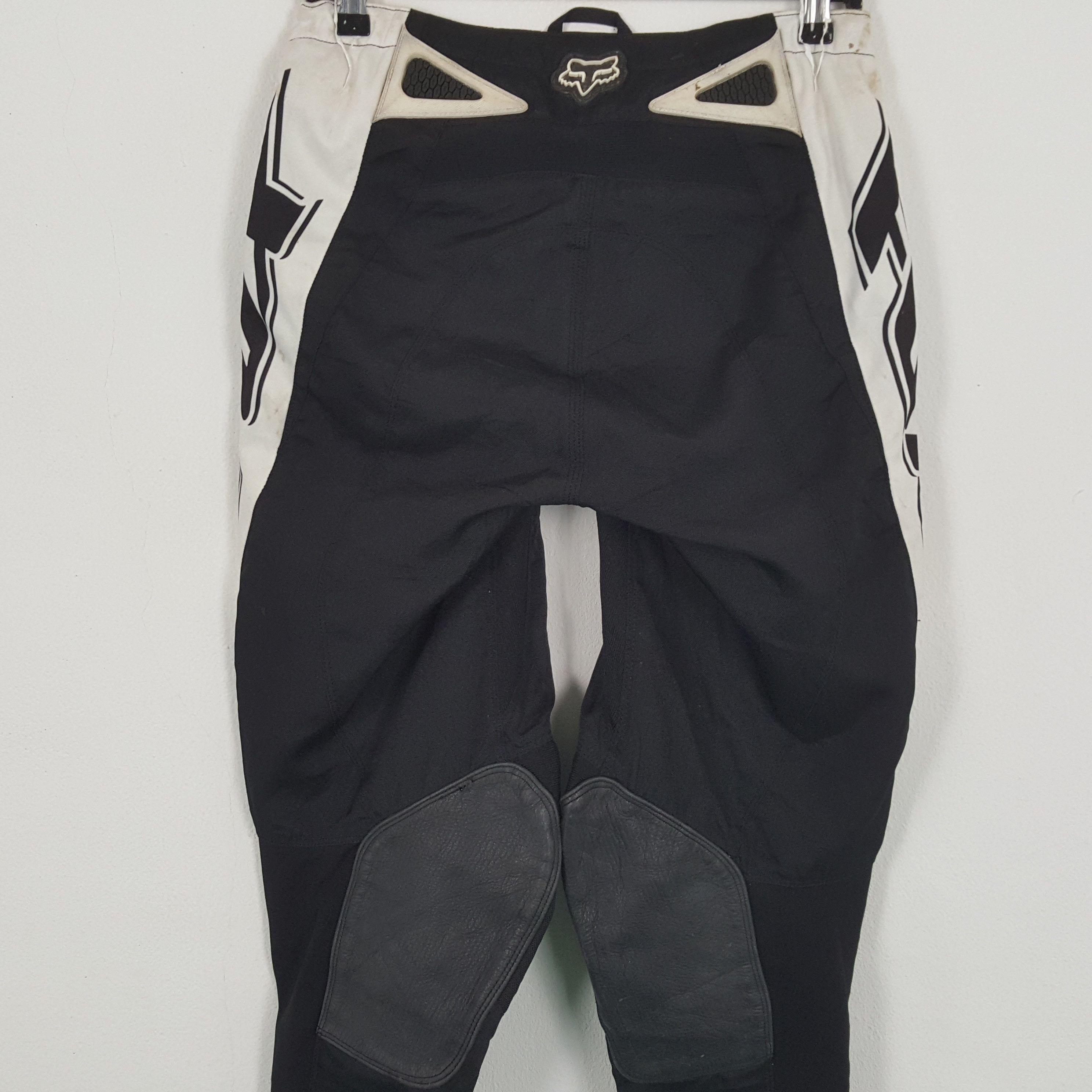 Fox Racing × Vintage FOX RACING Extreme Sports Motocross Pants Size US 29 - 5 Thumbnail