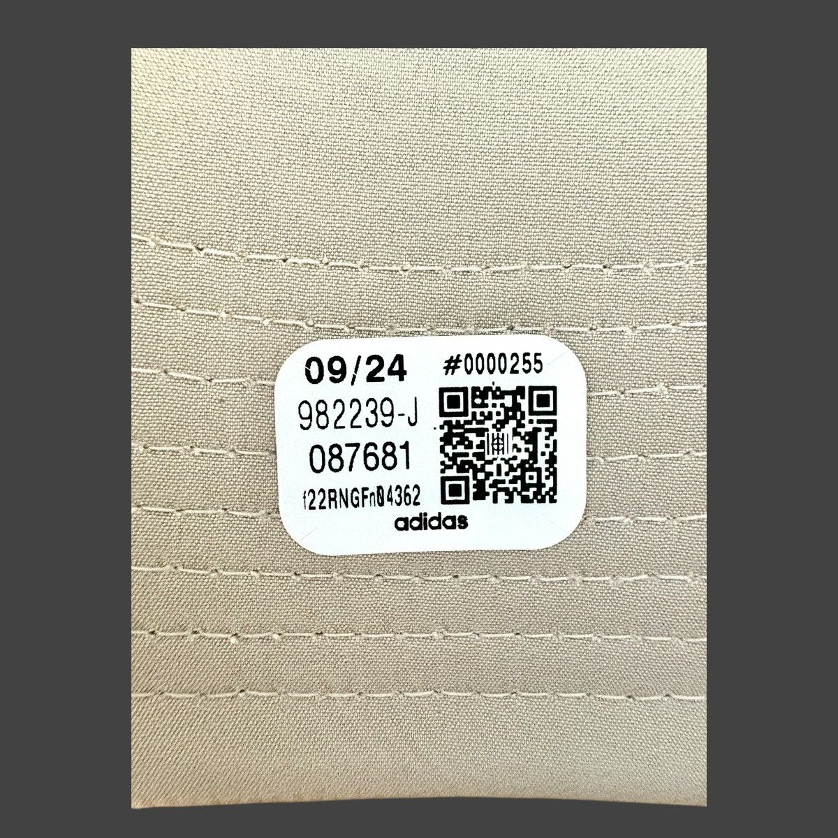 Adidas Adidas Men’s Gameday 4 Stretch Fit Hat Wonder Beige S/M Size ONE SIZE - 10 Thumbnail