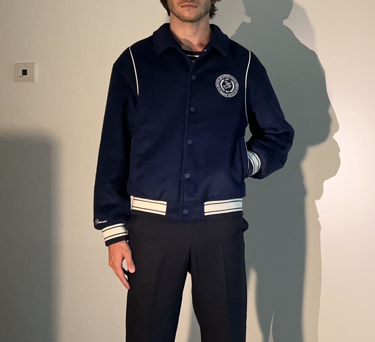 Levi's Levi’s Letterman Jacket Size US S / EU 44-46 / 1 - 1 Thumbnail