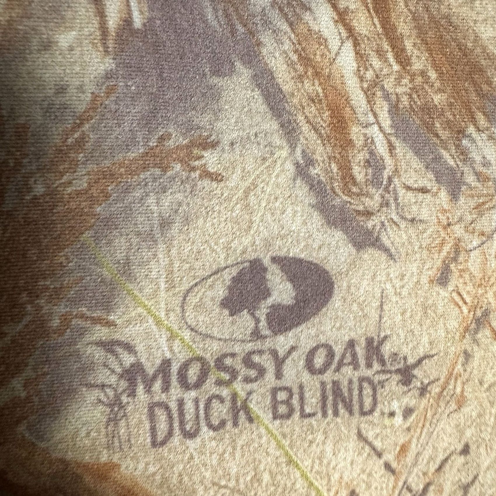 Under Armour Under Armour Mossy Oak Shirt Men M ColdGear Duck Blind Fitted Thermal Base Layer Size US M / EU 48-50 / 2 - 5 Thumbnail