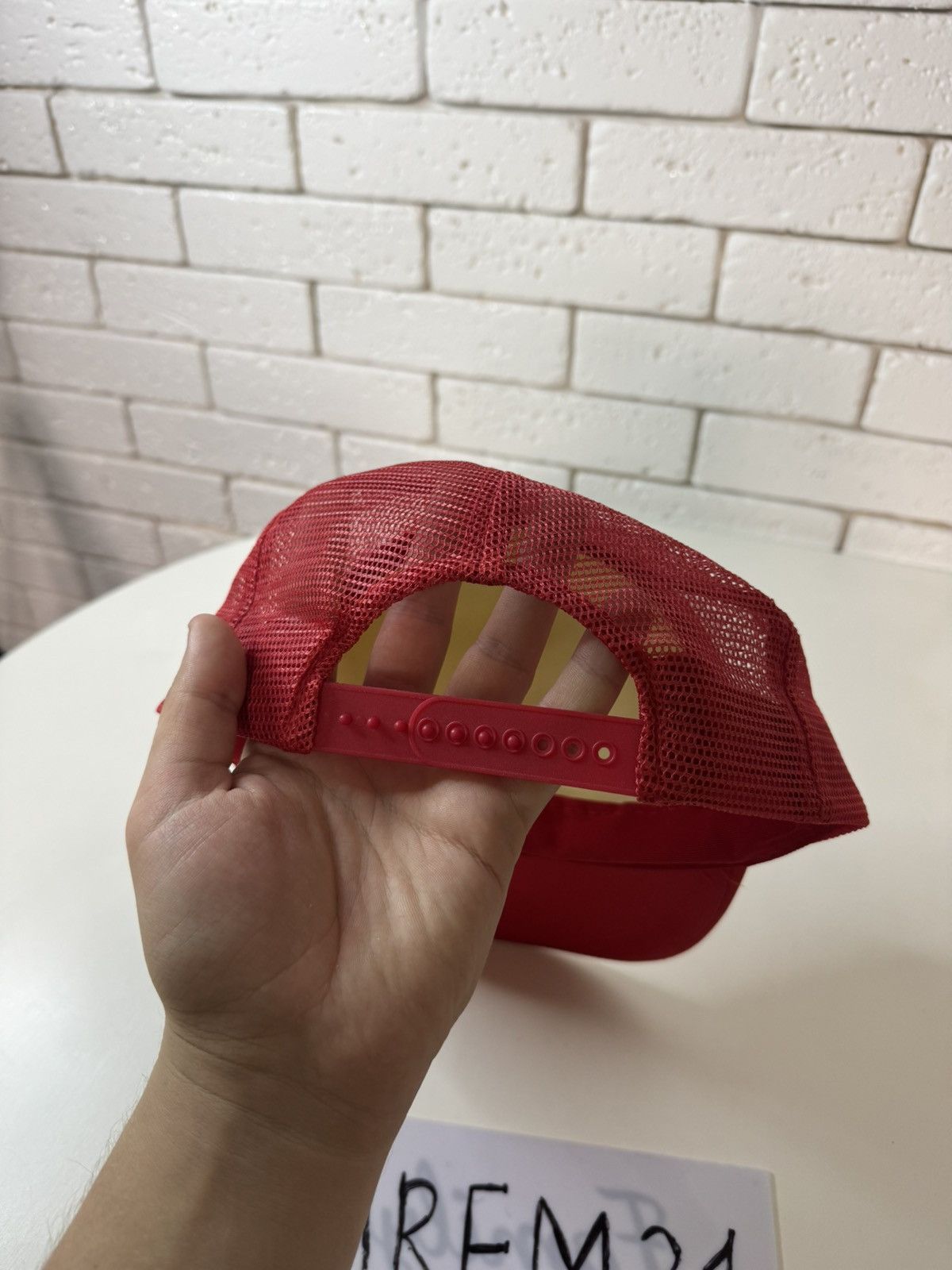 Other Toyota vintage cap hat Size ONE SIZE - 3 Thumbnail