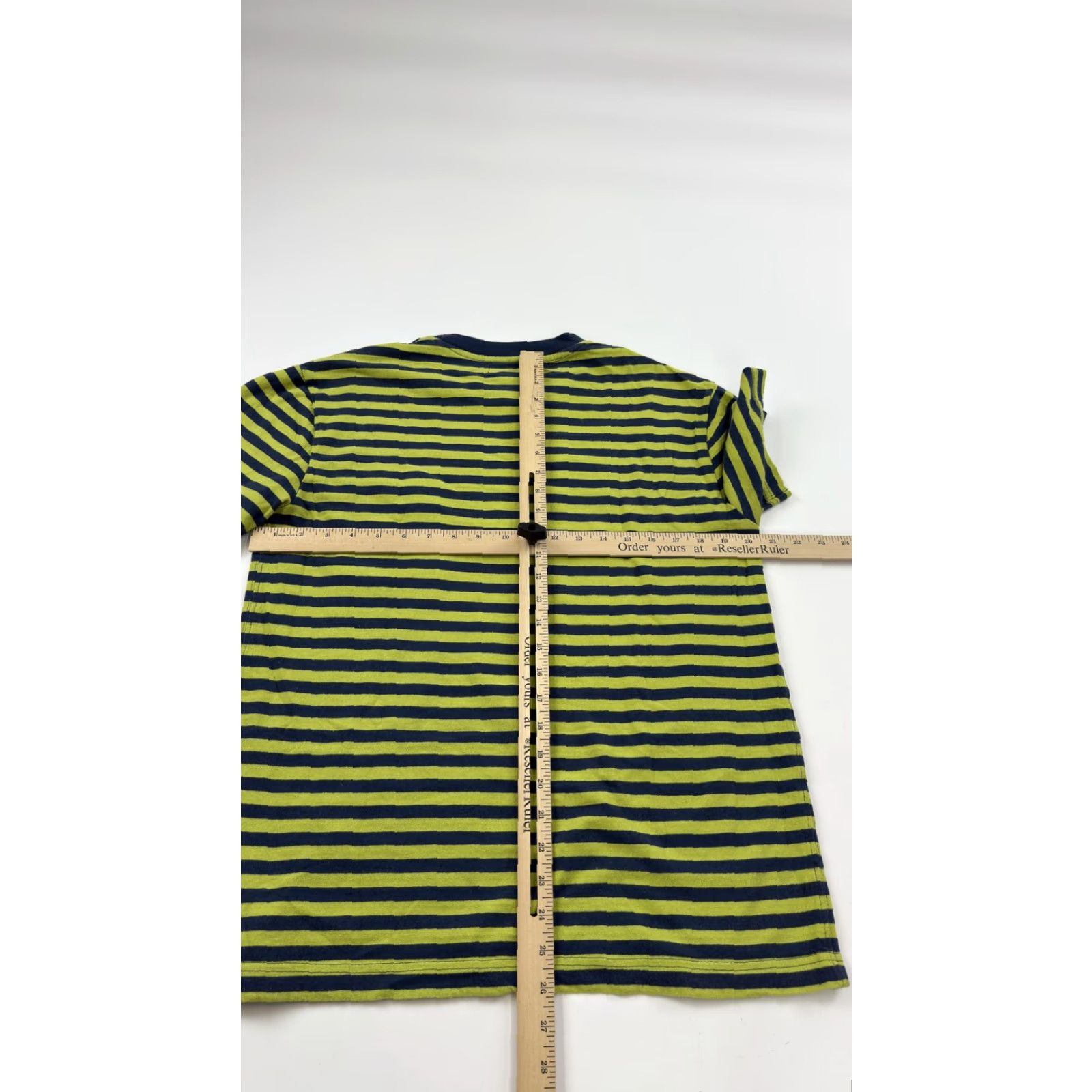 Vintage CPO Provisions Shirt Mens Small Striped Pocket Crewneck Casual T-Shirt Size US S / EU 44-46 / 1 - 7 Thumbnail