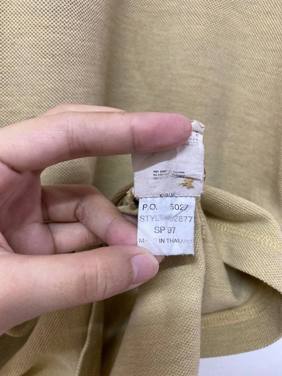Patagonia patagonia plain button tee nice design Size US M / EU 48-50 / 2 - 4 Thumbnail