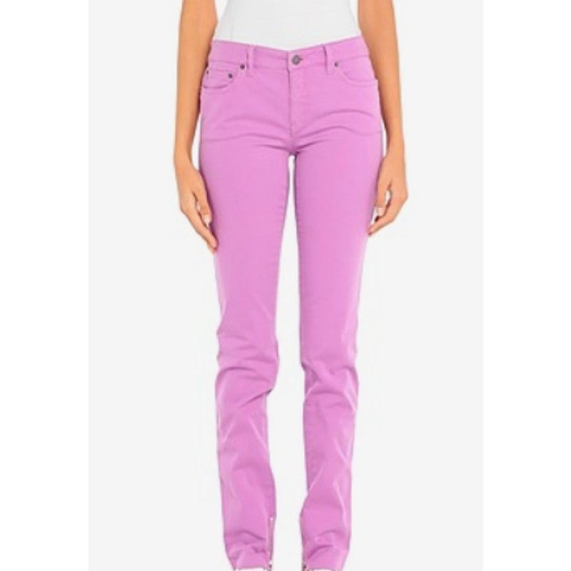 See by Chloe See by Chloe casual pants lavender size 8 Size 30" / US 8 / IT 44 - 2 Thumbnail