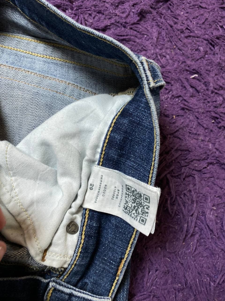 True Religion True religion jeans vintage Size US 29 - 18 Thumbnail