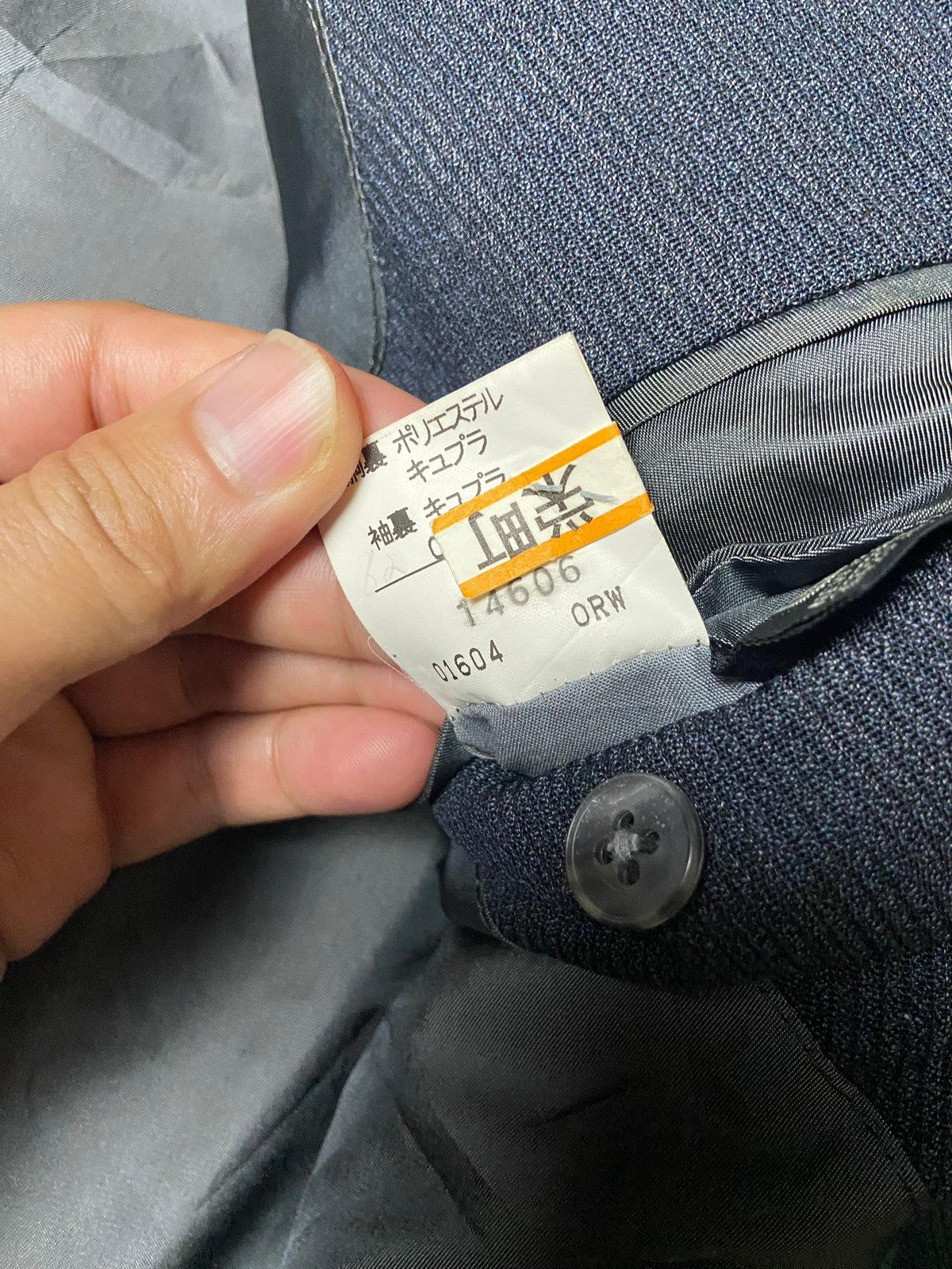 Burberry Prorsum Vintage Burberry Prorsum Single Breasted Blazer (168) Size US XS / EU 42 / 0 - 9 Thumbnail