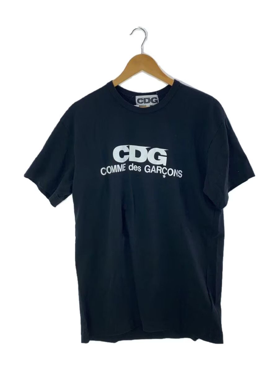 Comme des Garcons CDG Logo Tee Size US XXL / EU 58 / 5 - 1 Thumbnail