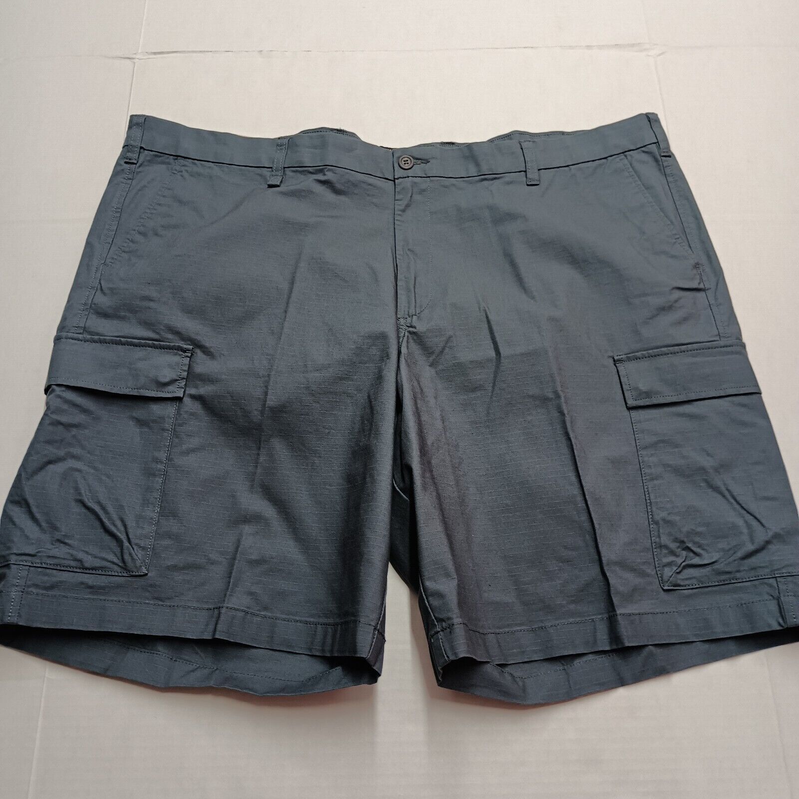 Dockers Dockers Tech Cargo Shorts Men's 46 Big & Tall Gray Size US 44 / EU 60 - 1 Thumbnail