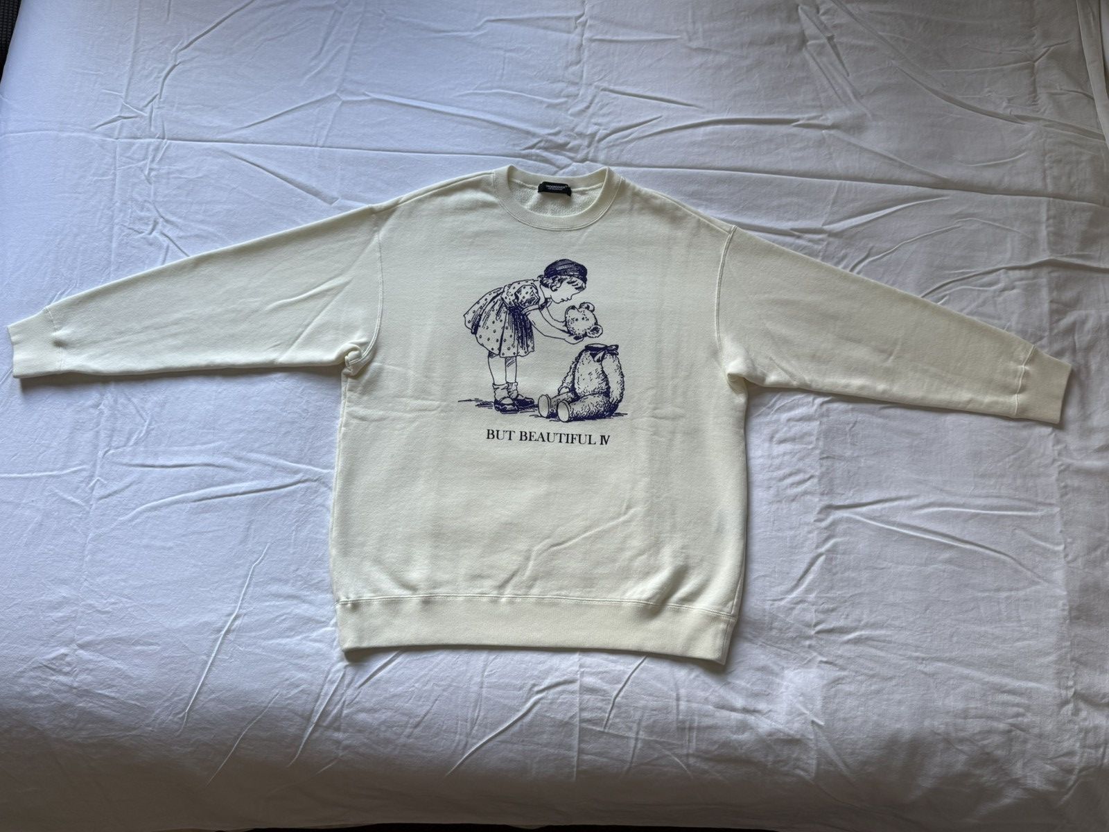 Undercover Undercover Graphic 100% Cotton Crewneck Size US L / EU 52-54 / 3 - 1 Thumbnail