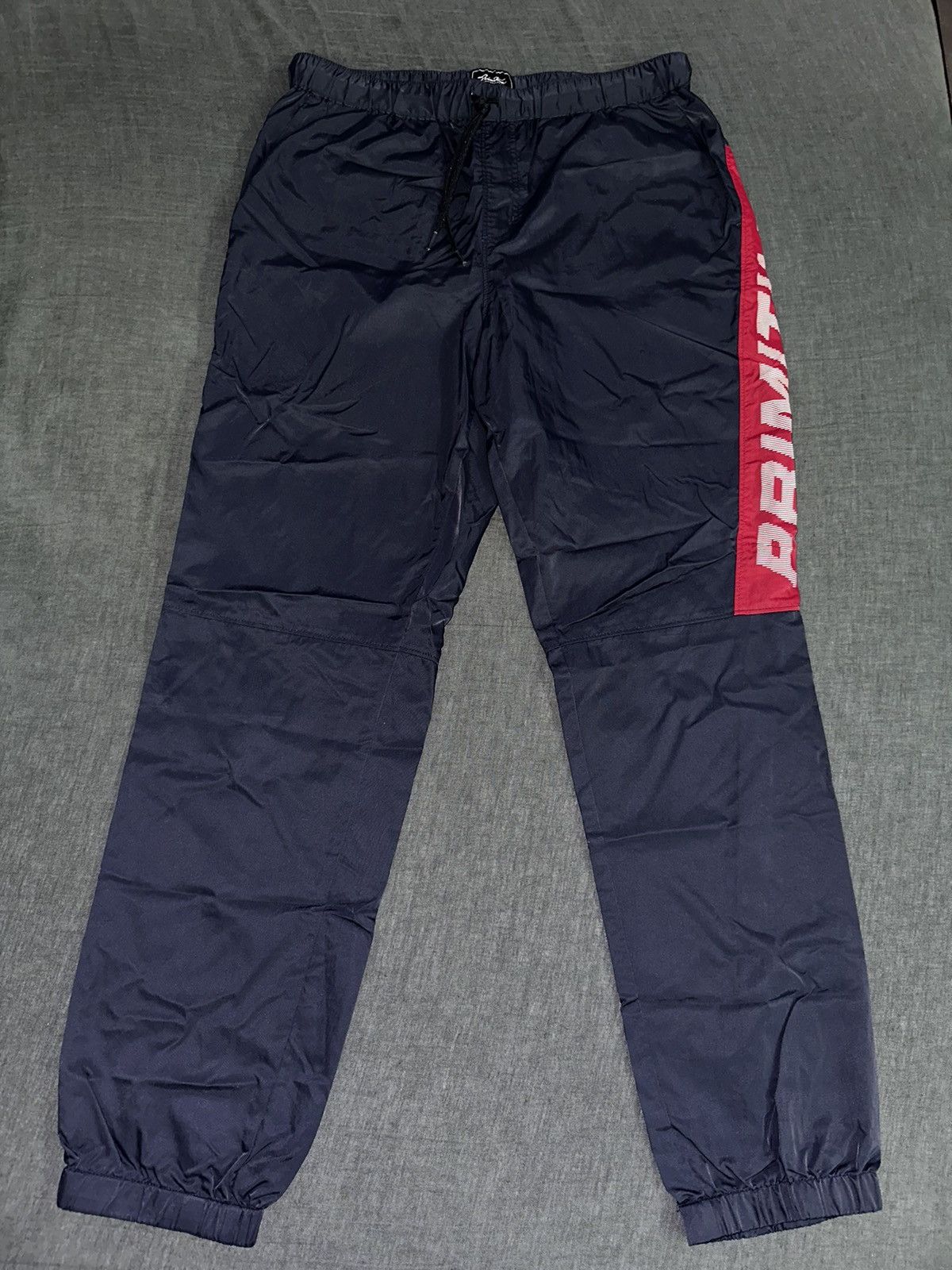 image of Primitive Skate Track Pants in Blue, Men's (Size 34)