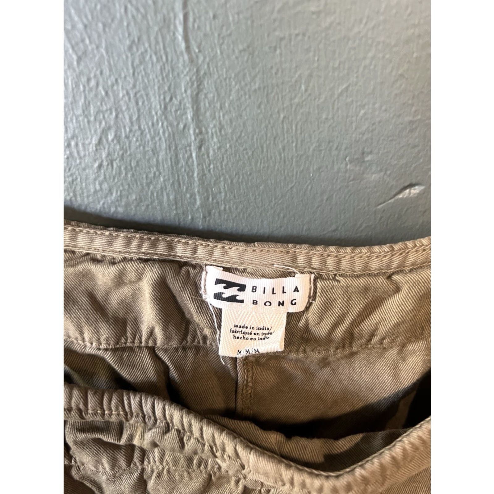 Billabong Billabong Womens Brown Sleeveless Coveralls Size M User: Billabong Womens Brown Sleeveless Coveralls Size M Size 32" / US 10 / IT 46 - 3 Thumbnail
