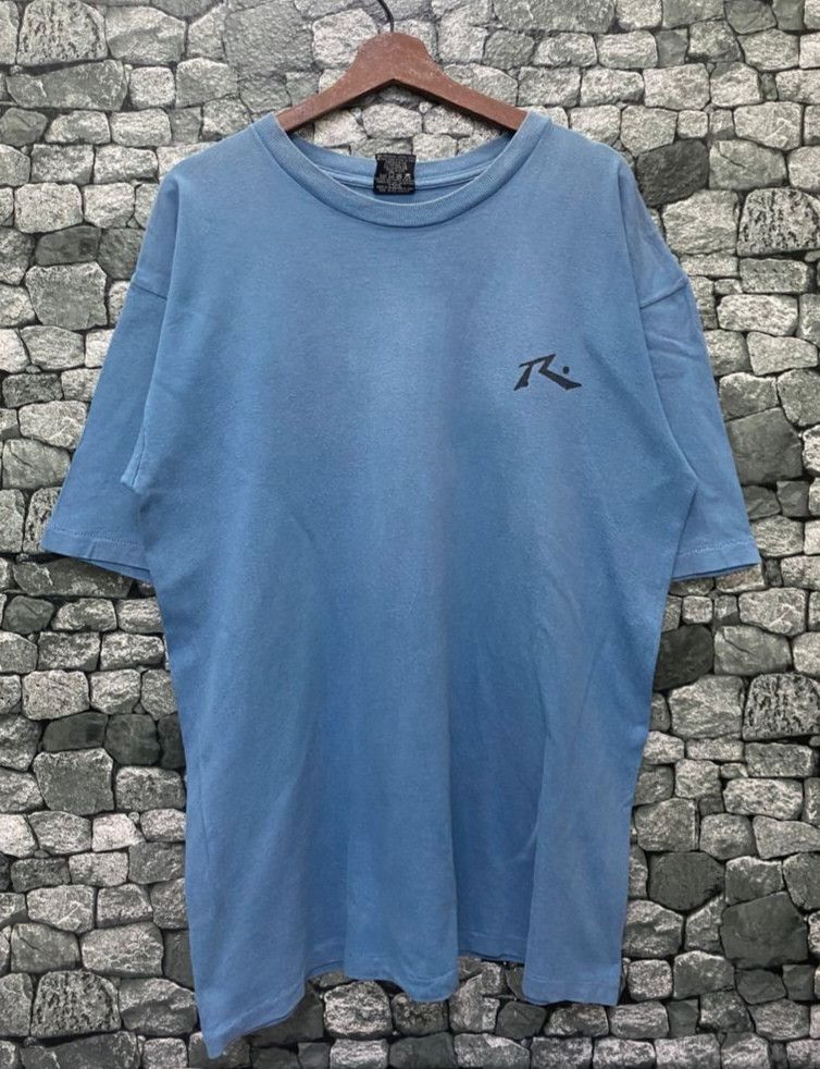 Rusty Vintage 90s Rusty Surfing Tshirt Size US L / EU 52-54 / 3 - 2 Thumbnail