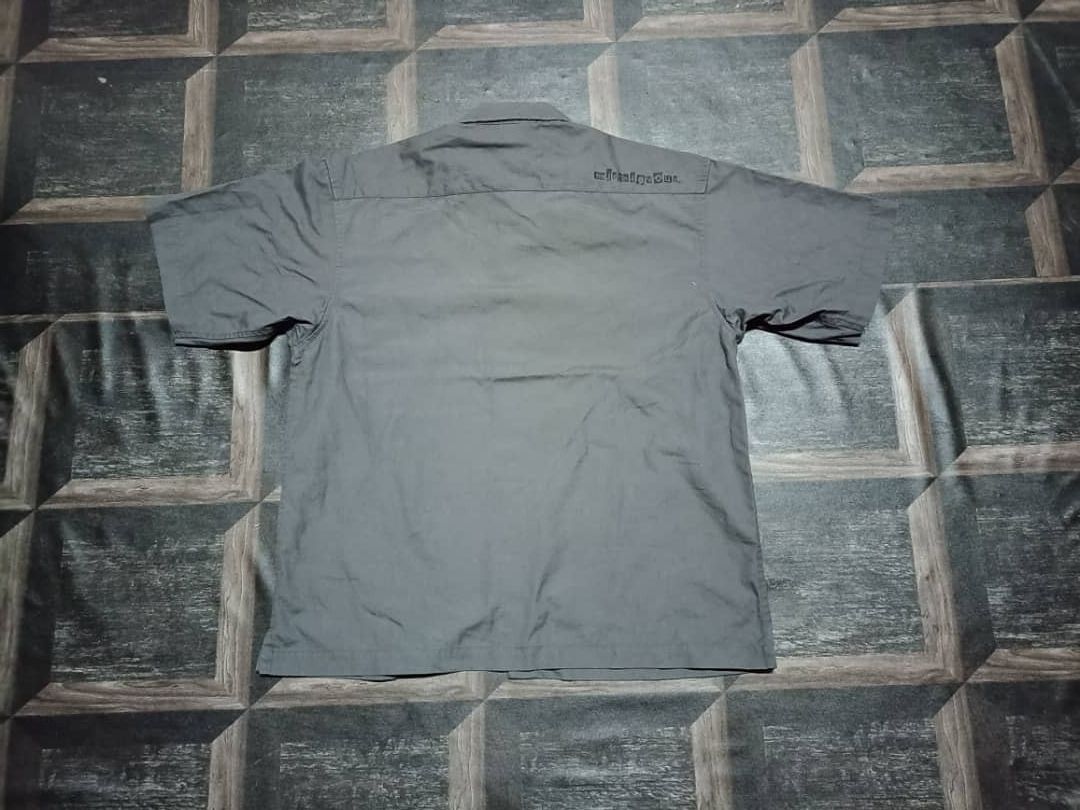 Japanese Brand Mischievous Button up Shirt Size US M / EU 48-50 / 2 - 2 Thumbnail