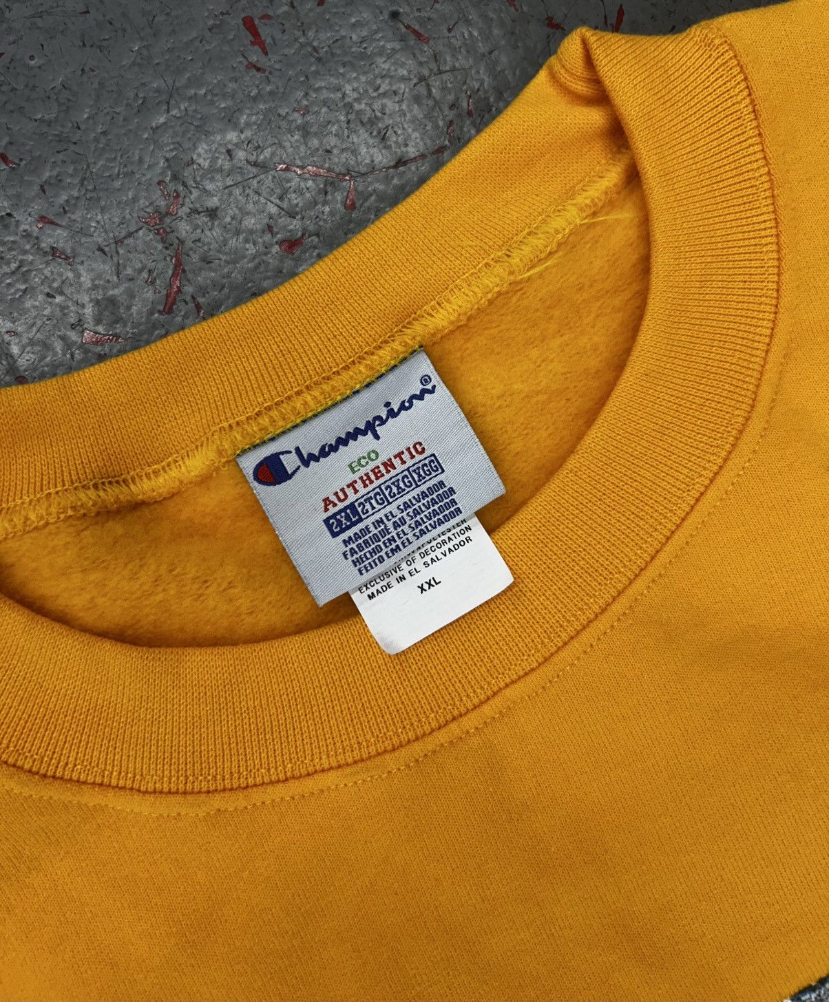 Champion Westside Gunn Mona Lisa Crewneck Sweater Size 2XL Size US XXL / EU 58 / 5 - 3 Thumbnail