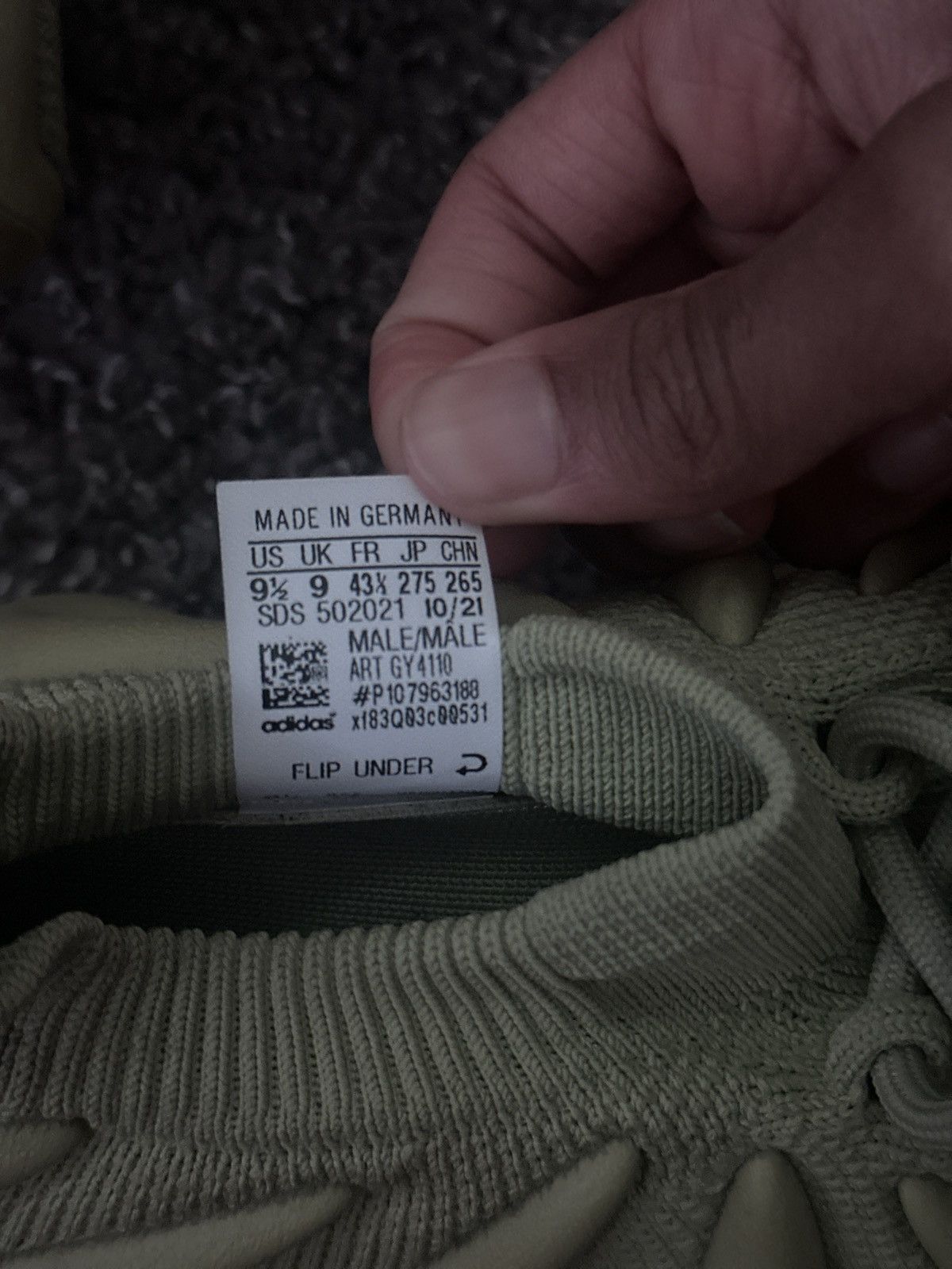 Yeezy Yeezy 450 Size US 9.5 / EU 42-43 - 6 Thumbnail