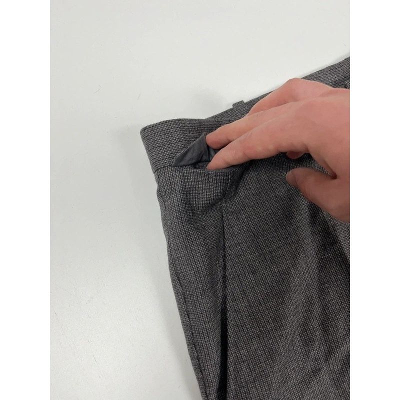 Maison Margiela Maison Margiela Archive Vintage Avant Garde Wool Trousers Size US 32 / EU 48 - 3 Thumbnail