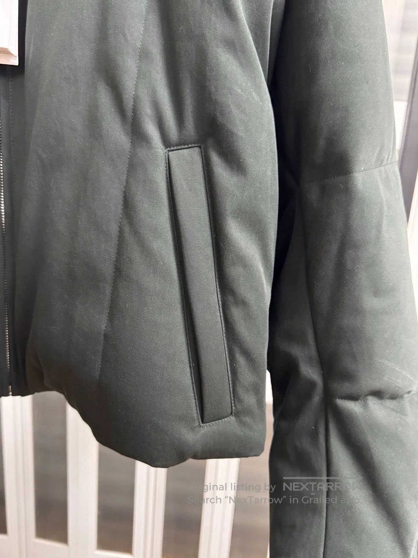 Bottega Veneta Bottega Veneta Men's Hooded Puffer Jacket. Size US XS / EU 42 / 0 - 3 Thumbnail