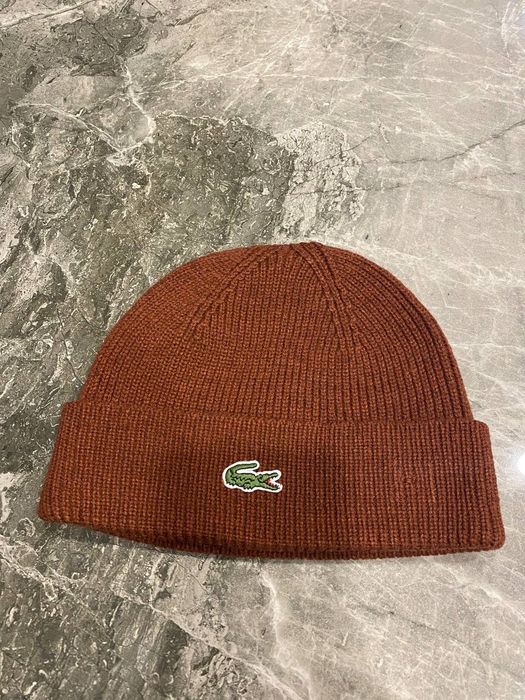 LACOSTE : CLASSIC BONNET