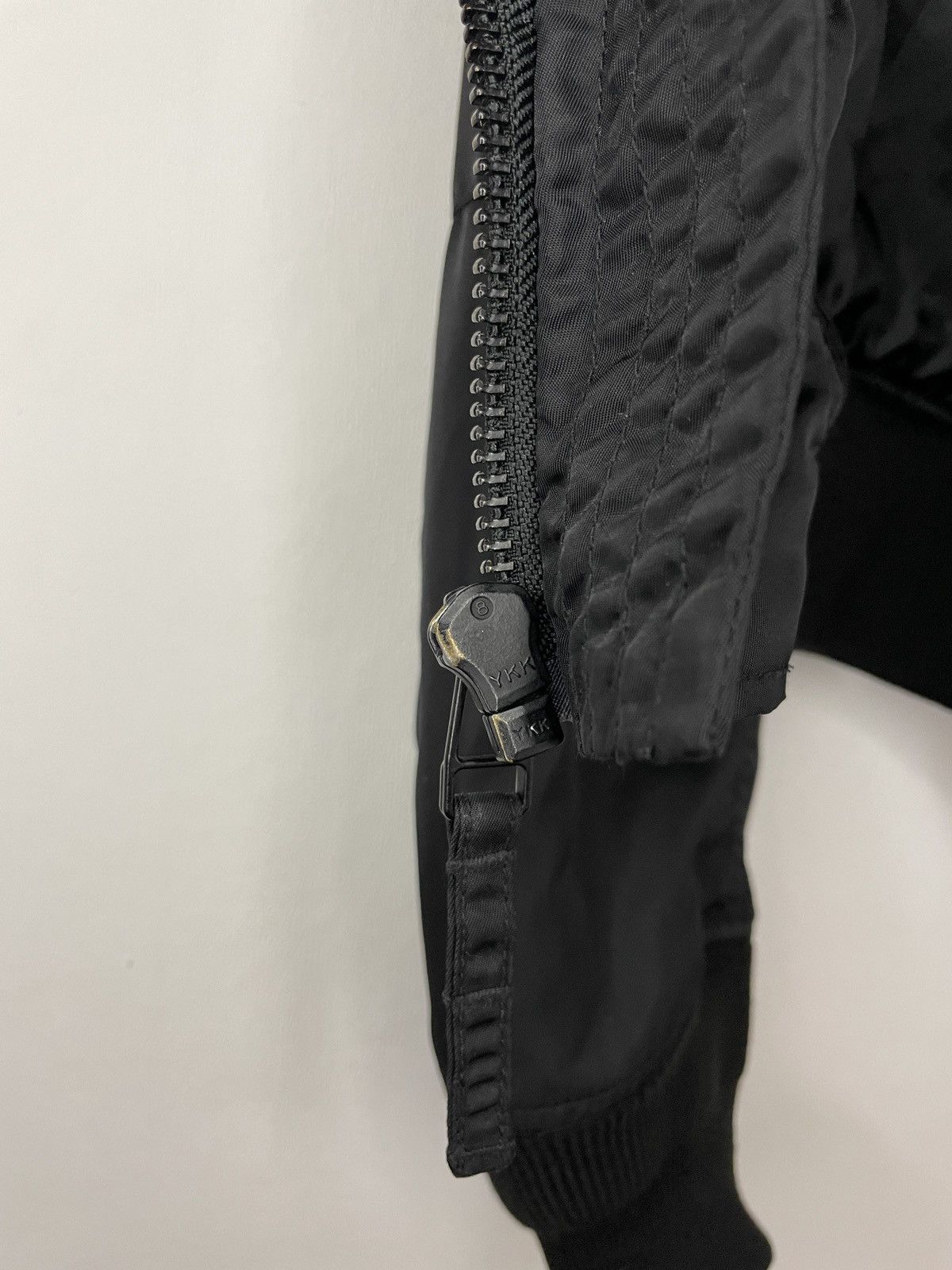 Hysteric Glamour Hysteric Glamour N2B Butterfly Pockets Bomber Jacket Size US M / EU 48-50 / 2 - 11 Thumbnail