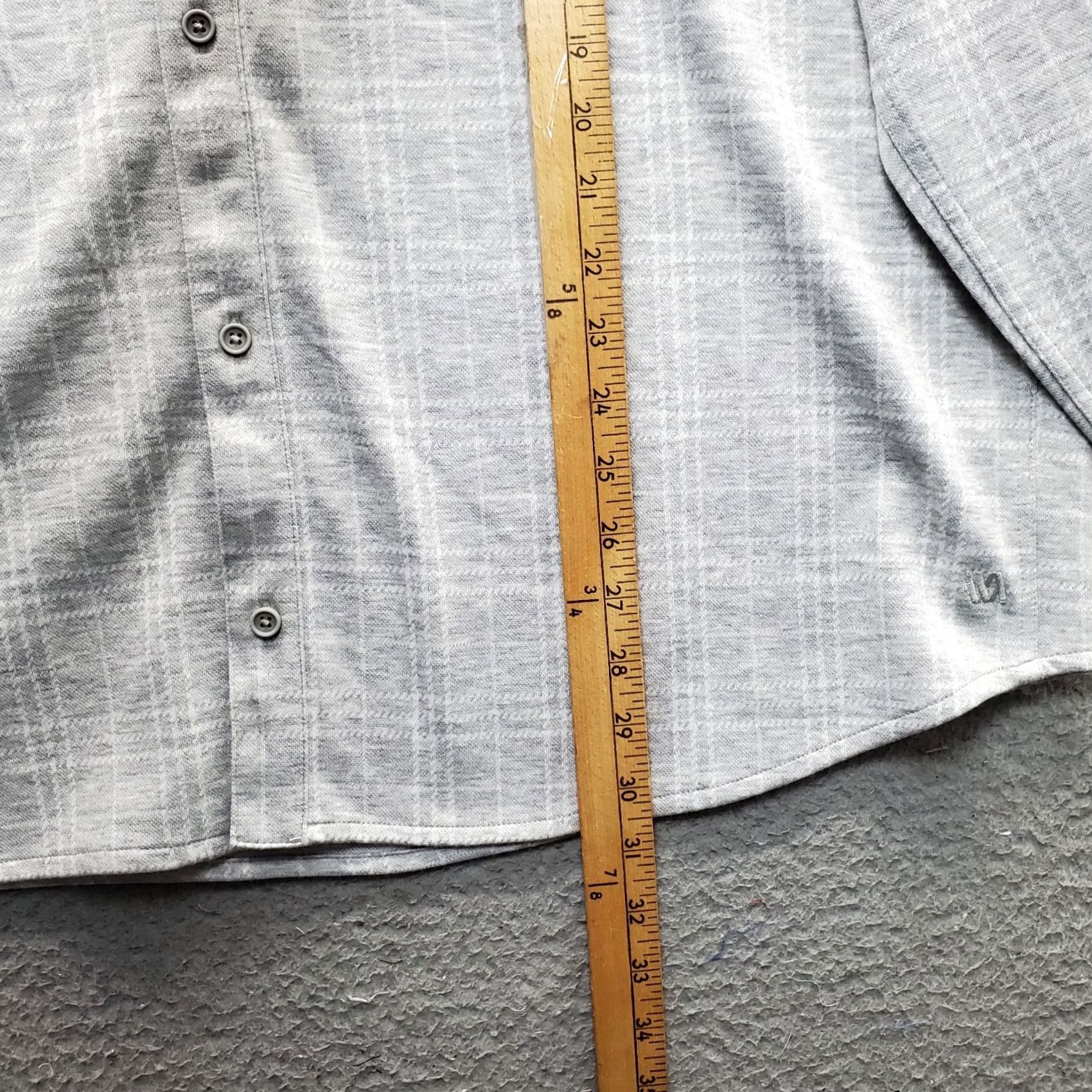 Vintage VRST Shirt Men 2XL Multi Plaid Button-Up Collared Moisture Wicking Flannel Stretch Casual Shirt Size US XXL / EU 58 / 5 - 3 Thumbnail