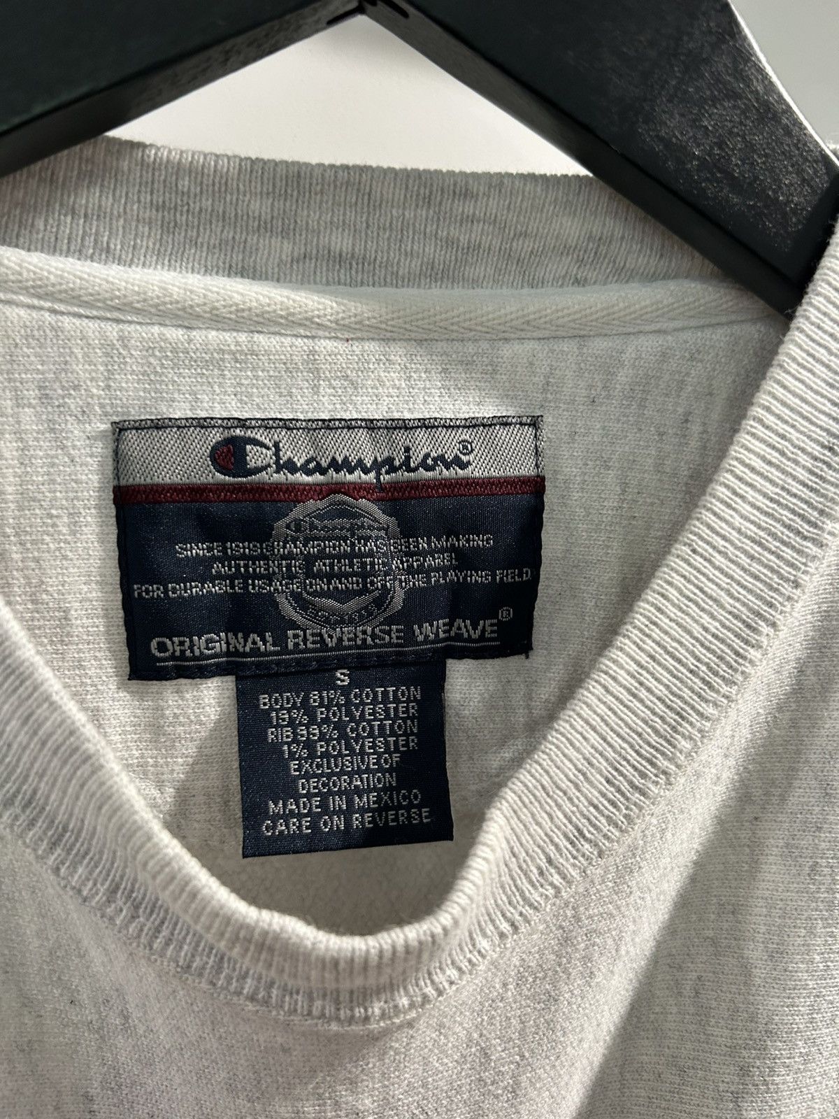 Champion Champion Reverse Weave ‘Washington University in St. Louis’ Size US S / EU 44-46 / 1 - 3 Thumbnail
