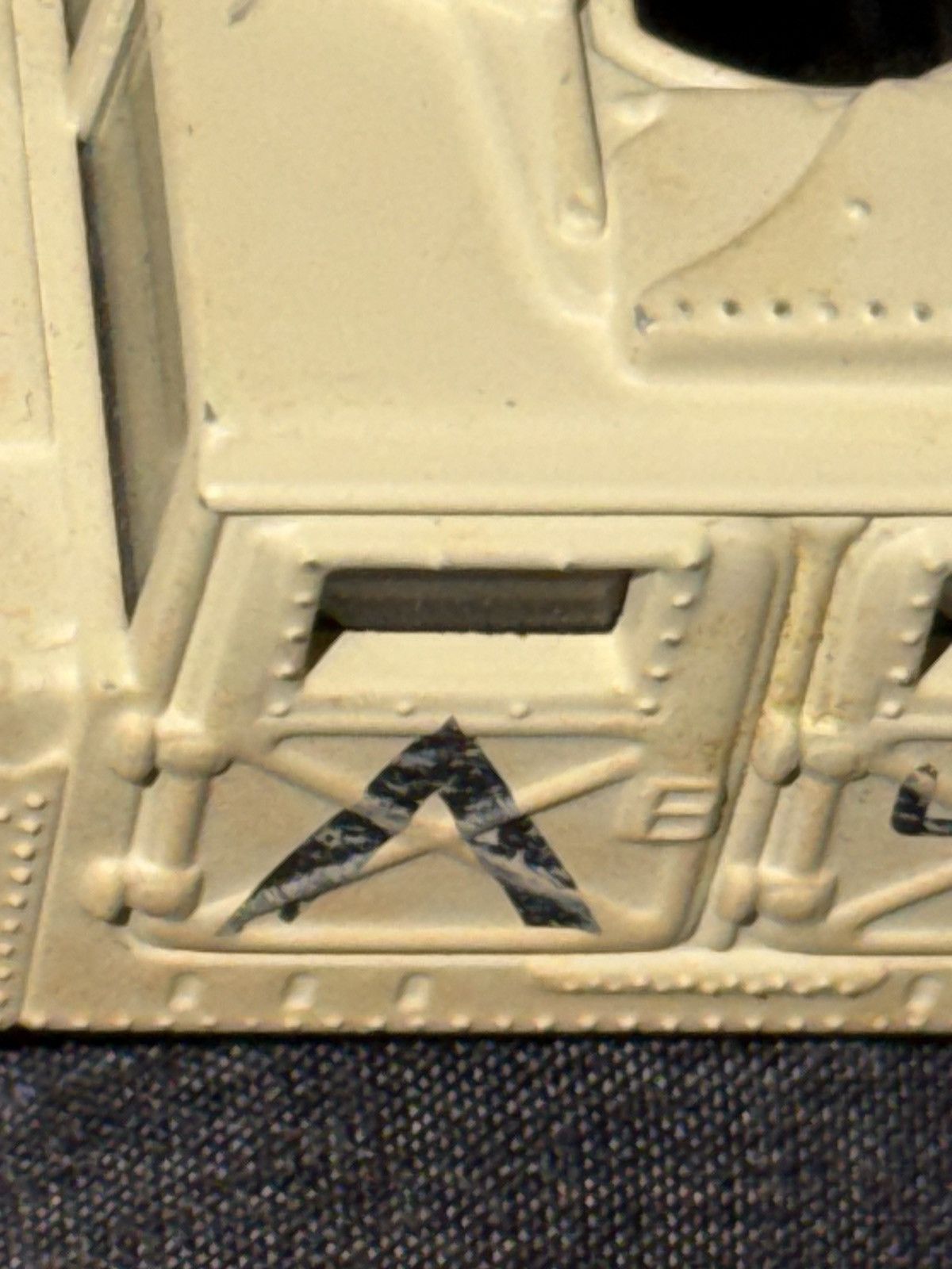 Other Corgi HMMMWV Vehicle Toy Military Truck Collectible Used Size ONE SIZE - 24 Thumbnail