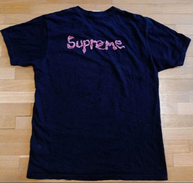 Supreme Vintage Supreme Mike Hill Frog Brain Shirt Size L Streetwear Size US L / EU 52-54 / 3 - 5 Thumbnail