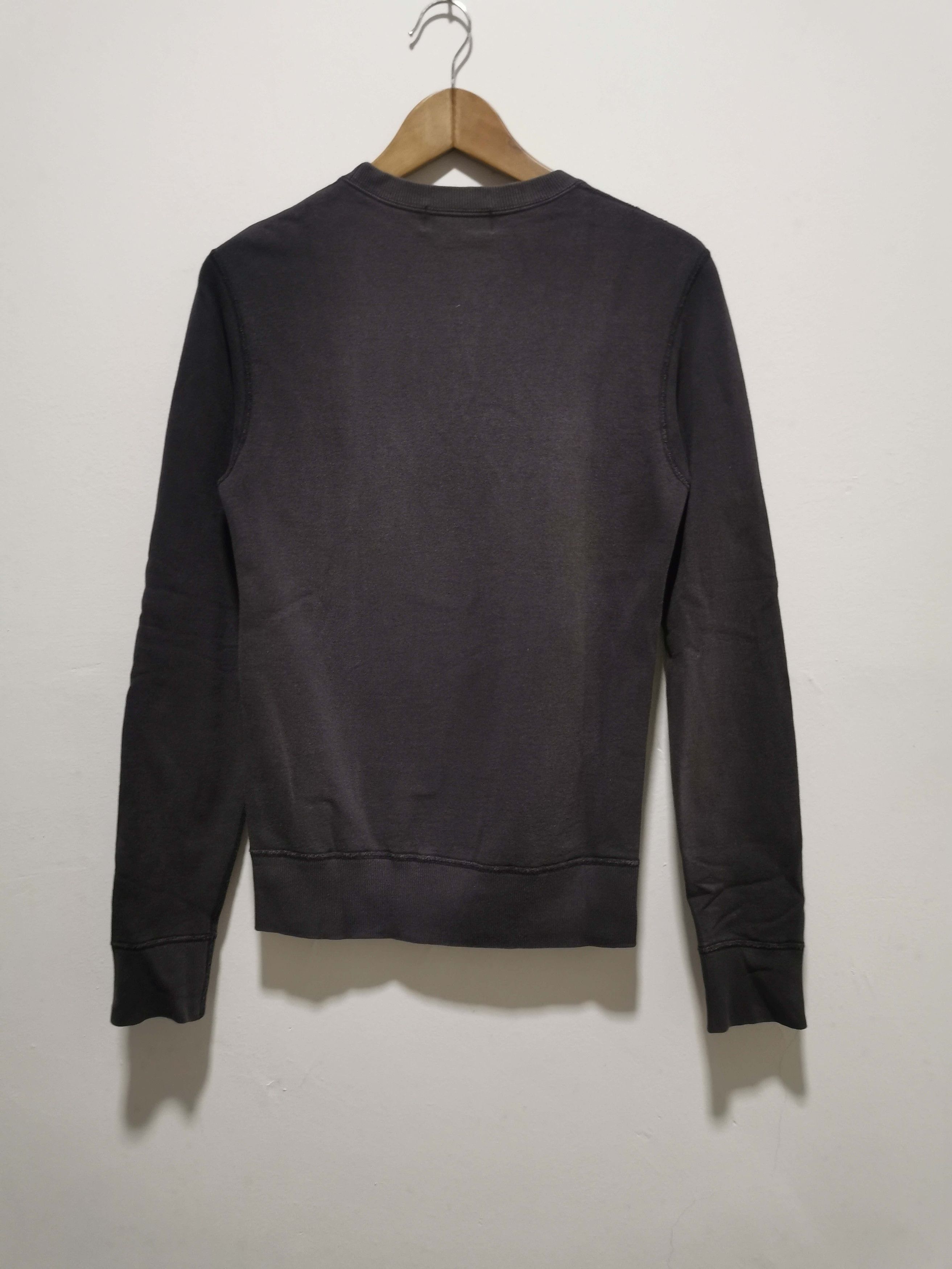 Hysteric Glamour Vintage Hysteric Glamour Sweatshirt Made in Japan Size US XS / EU 42 / 0 - 3 Thumbnail