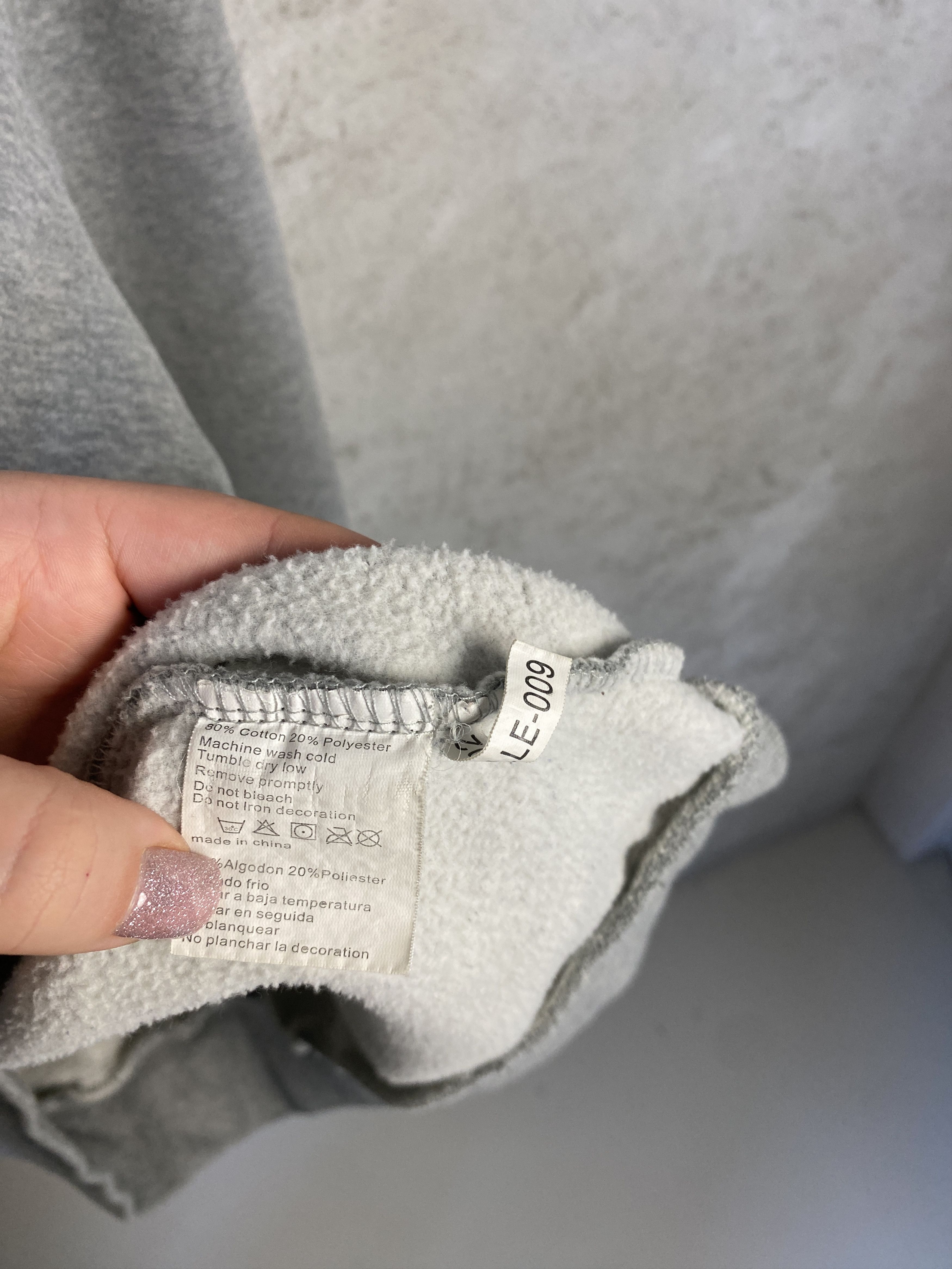 Pelle Pelle Pelle Pelle big logo sweatshirt crewneck Size US XL / EU 56 / 4 - 4 Thumbnail