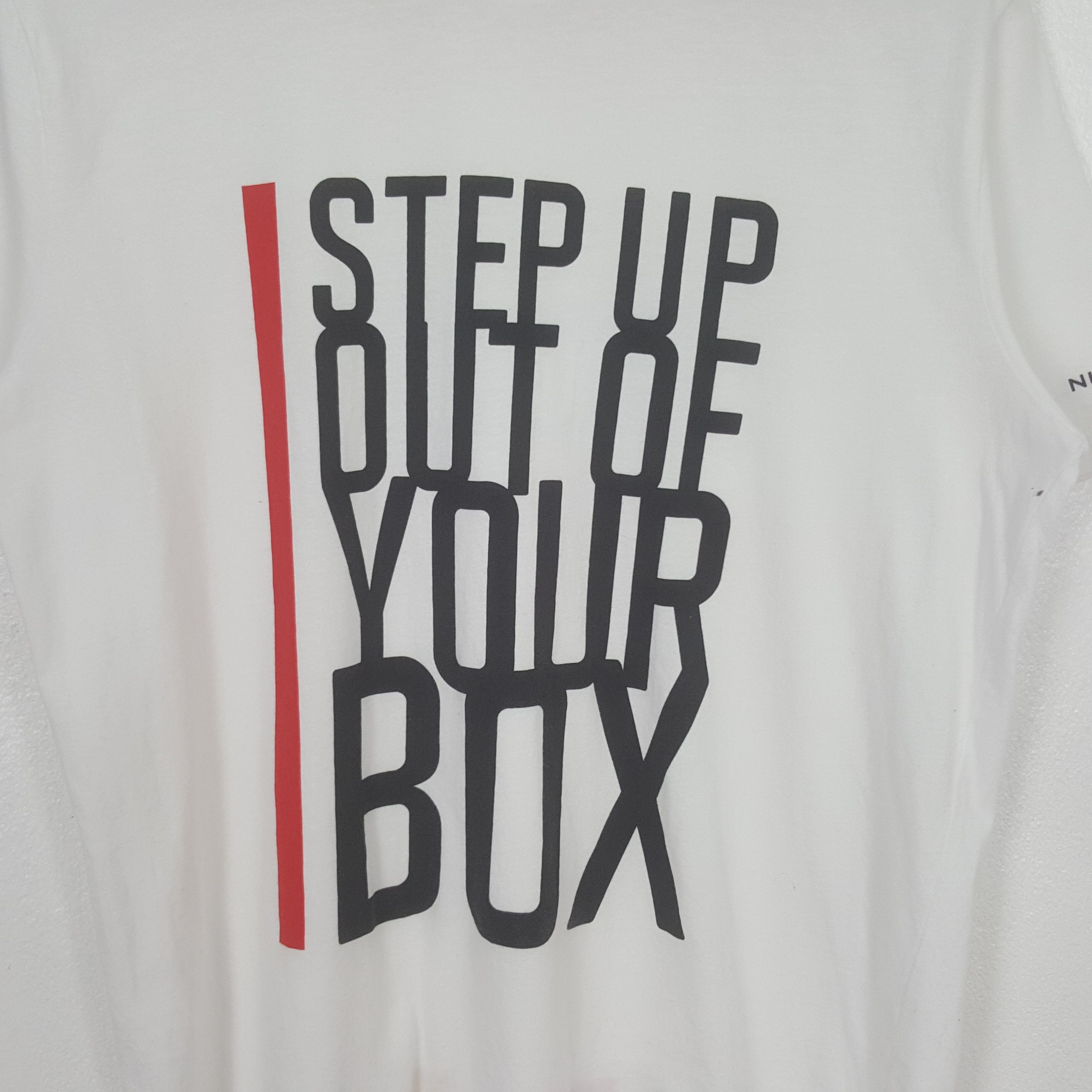 Number (N)ine Vintage Number Nine Japanese Brand Tshirt C312N37 Size US M / EU 48-50 / 2 - 4 Thumbnail