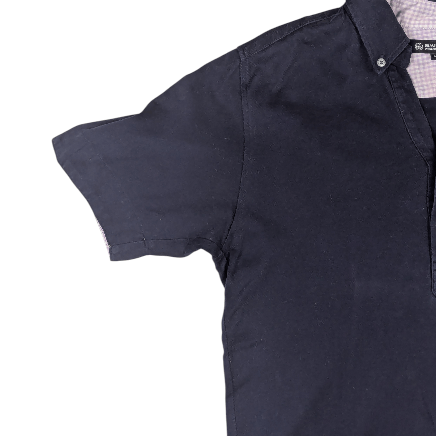 BEAUTY&YOUTH BEAUTY & YOUTH By UNITED ARROWS Polo Shirt Size US S / EU 44-46 / 1 - 5 Thumbnail