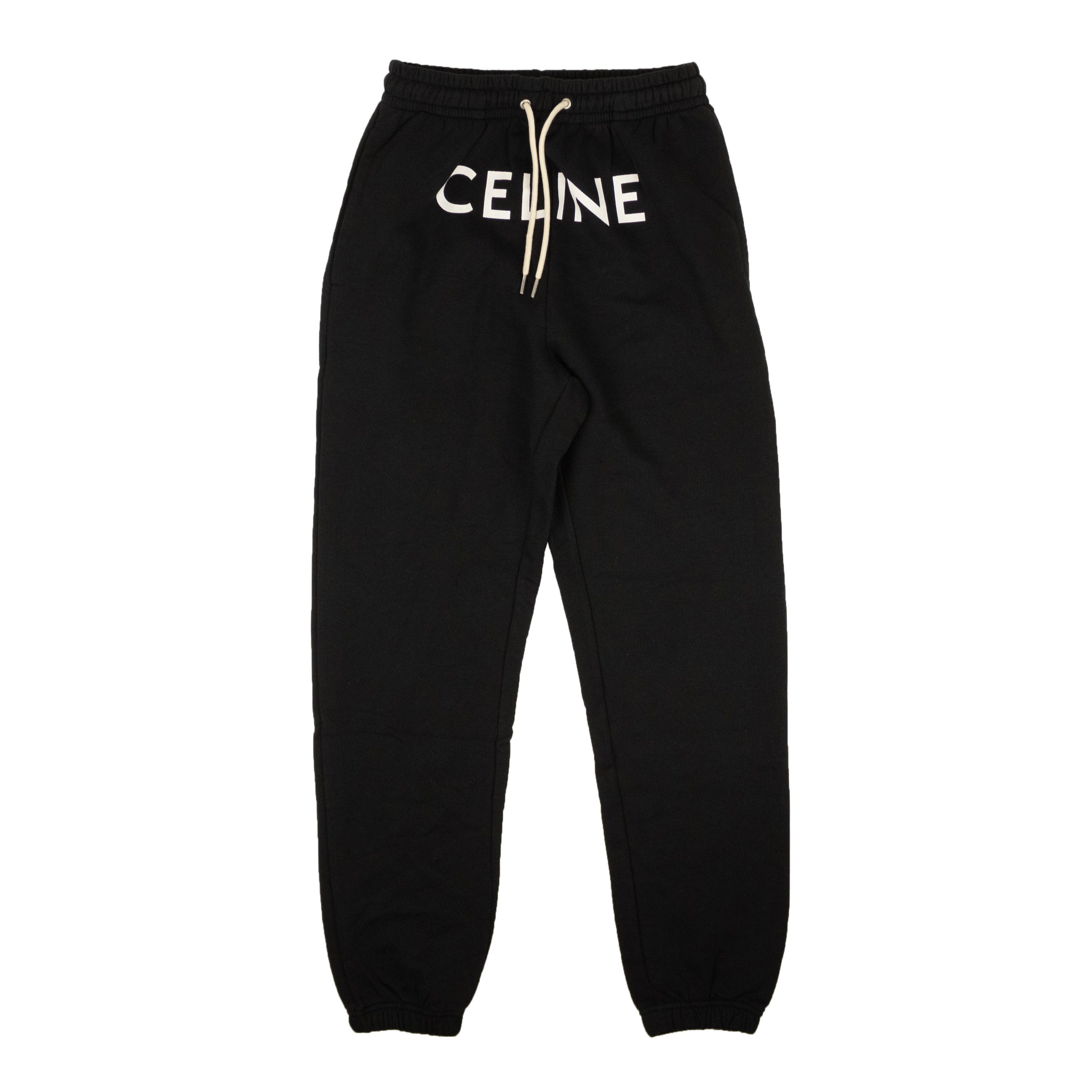 Celine Black Loose Track Pants Size XL | Grailed Celine Black Loose Track Pants Size XL | Grailed