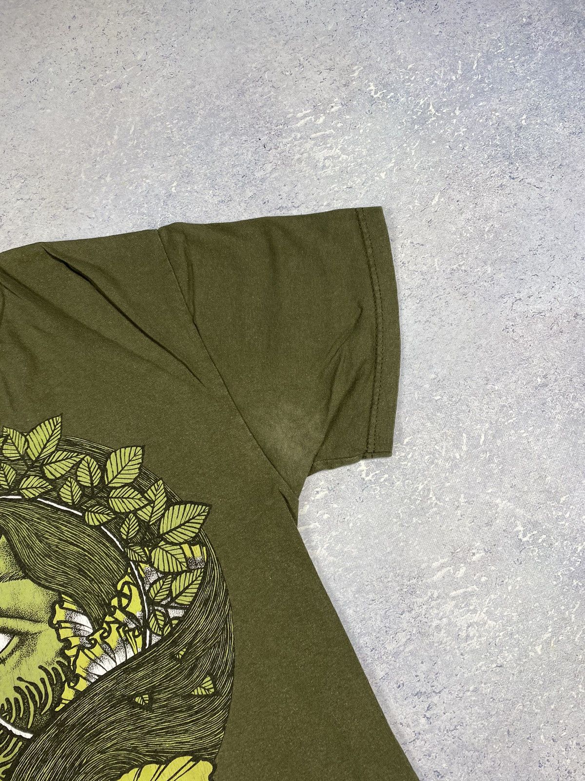 Band Tees Baroness Rock Band Men’s T-Shirt With Big Logo Size Medium Size US M / EU 48-50 / 2 - 5 Thumbnail