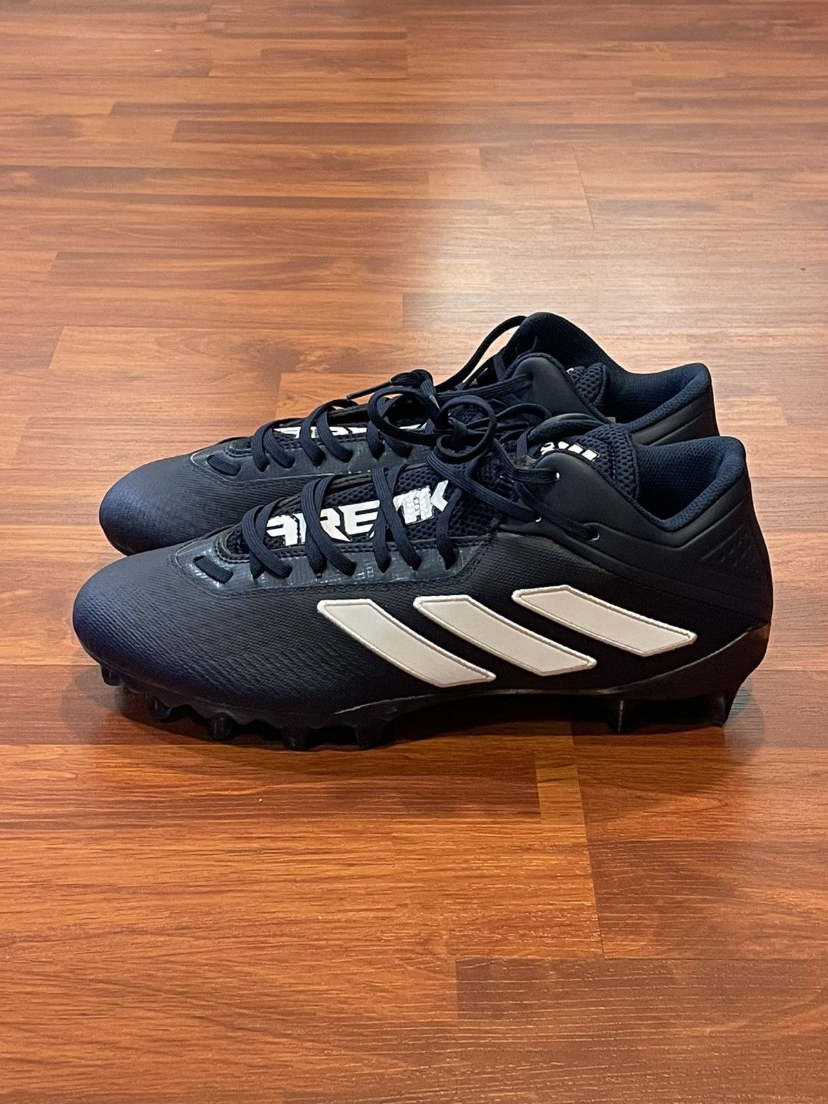 Adidas Adidas SM Freak 20 Mid ‘Navy White’ (size mens 13) Size US 13 / EU 46 - 2 Thumbnail