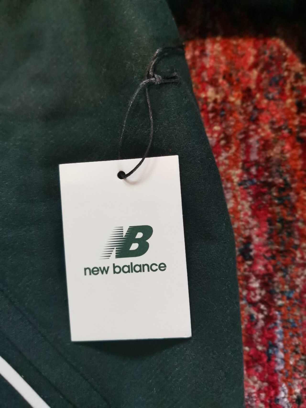Aime Leon Dore UNWORN* Aime Leon Dore x New Balance SONNY NY Varsity Jacket Size US M / EU 48-50 / 2 - 11 Thumbnail