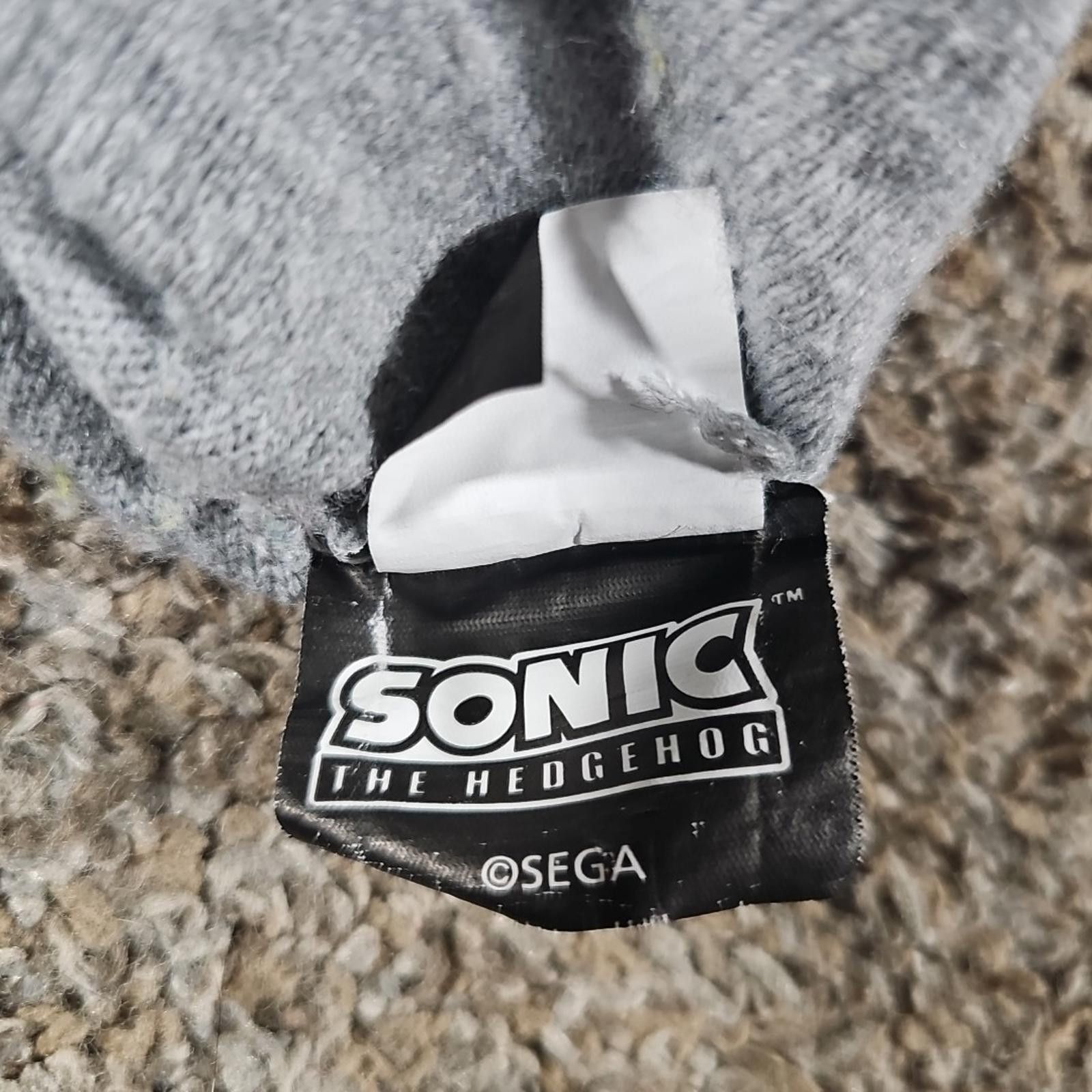 semanticdesign sega sonic the hedgehog Youth OSFM winter Hat Beanie Size ONE SIZE - 6 Thumbnail
