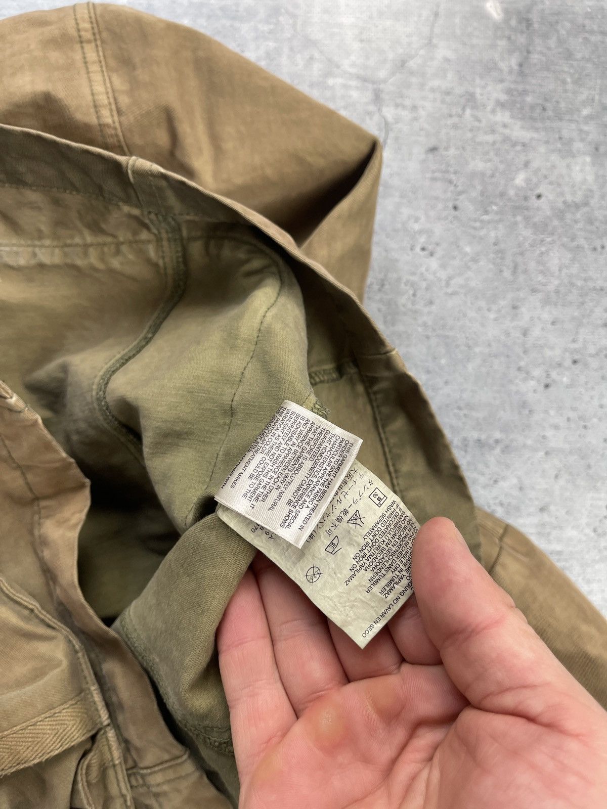Diesel Women's DIESEL Fishtail Coat Jacket Archive Techwear Size M Size S / US 4 / IT 40 - 12 Thumbnail