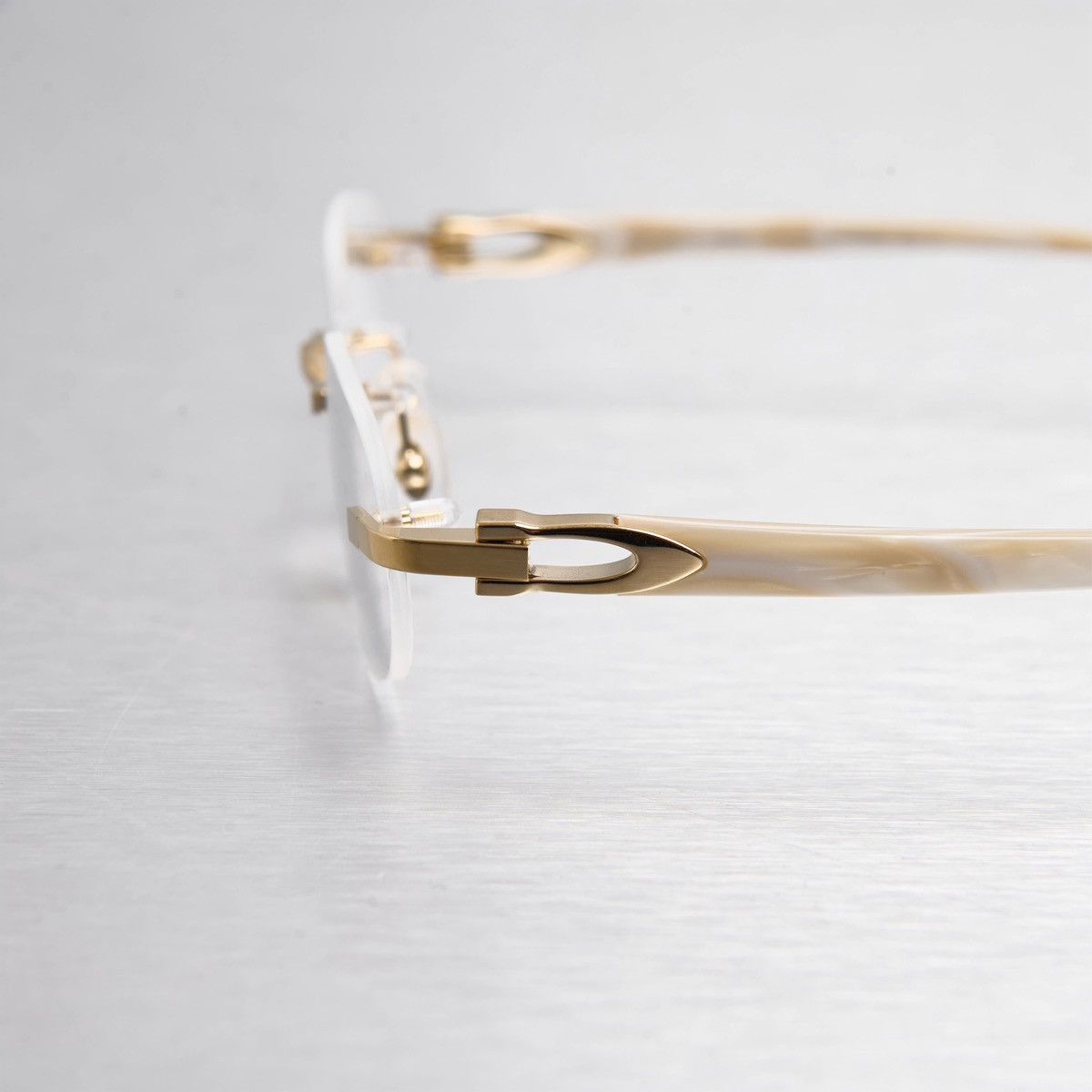 Cartier CARTIER CT0455OJ 003 GLASSES Size ONE SIZE - 3 Thumbnail