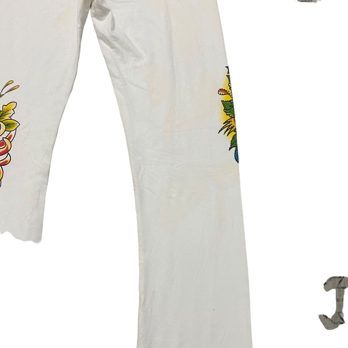Ed Hardy Ed Hardy Sweatpant Size 32" / US 10 / IT 46 - 9 Thumbnail