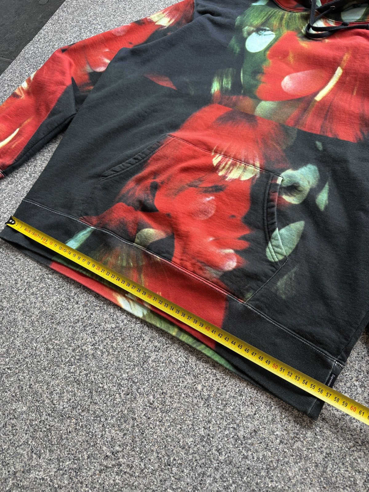 Supreme Supreme The Velvet Underground Nico Hooded Sweatshirt XLarge Size US XL / EU 56 / 4 - 16 Thumbnail