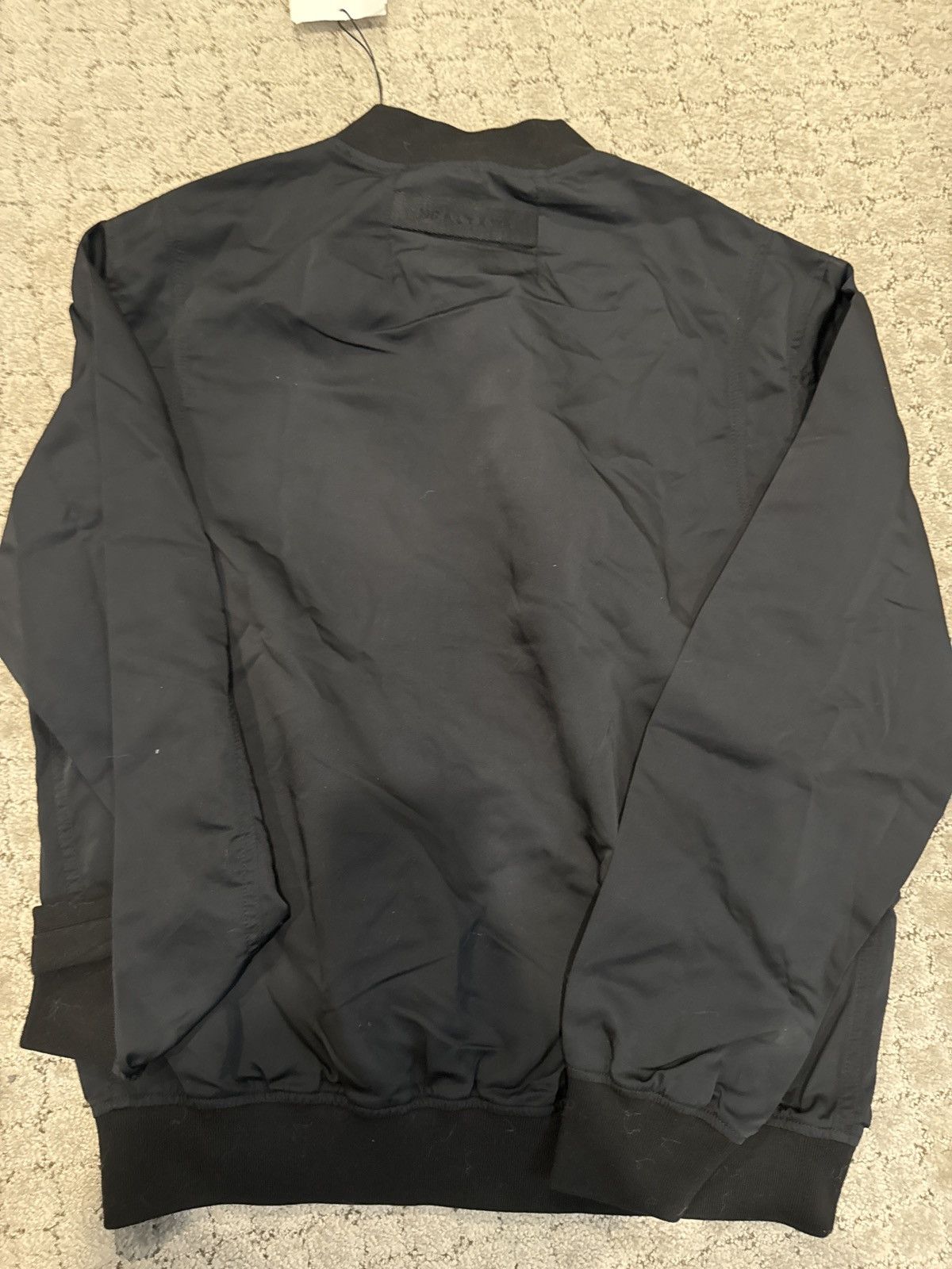 1017 ALYX 9SM 1017 Alyz 9sm F19 baseball jacket Size US S / EU 44-46 / 1 - 3 Thumbnail