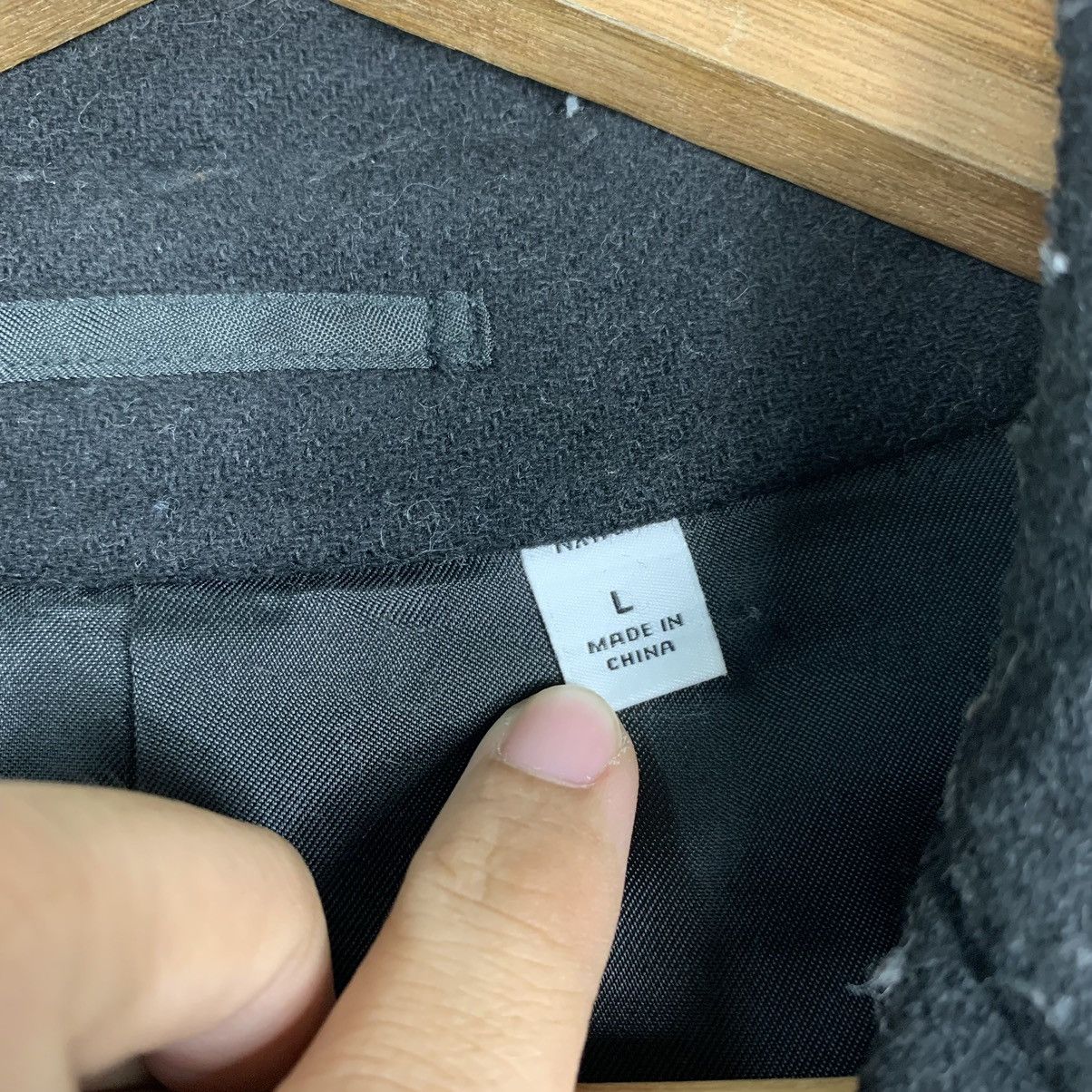 Lemaire × Uniqlo Uniqlo U Lemaire Casual Jacket Size US L / EU 52-54 / 3 - 15 Thumbnail