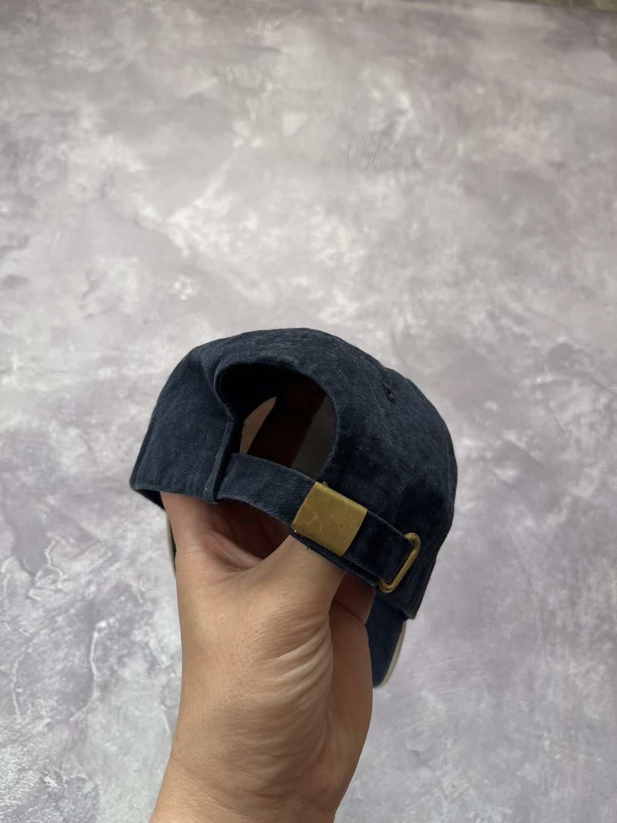 Vintage Vintage y2k No Fear Cap Hat Blue Size ONE SIZE - 4 Thumbnail