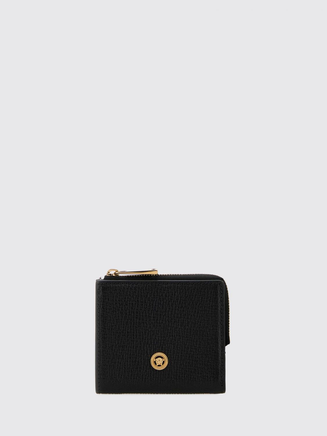 Versace Versace Wallet Men Black Size ONE SIZE - 1 Thumbnail