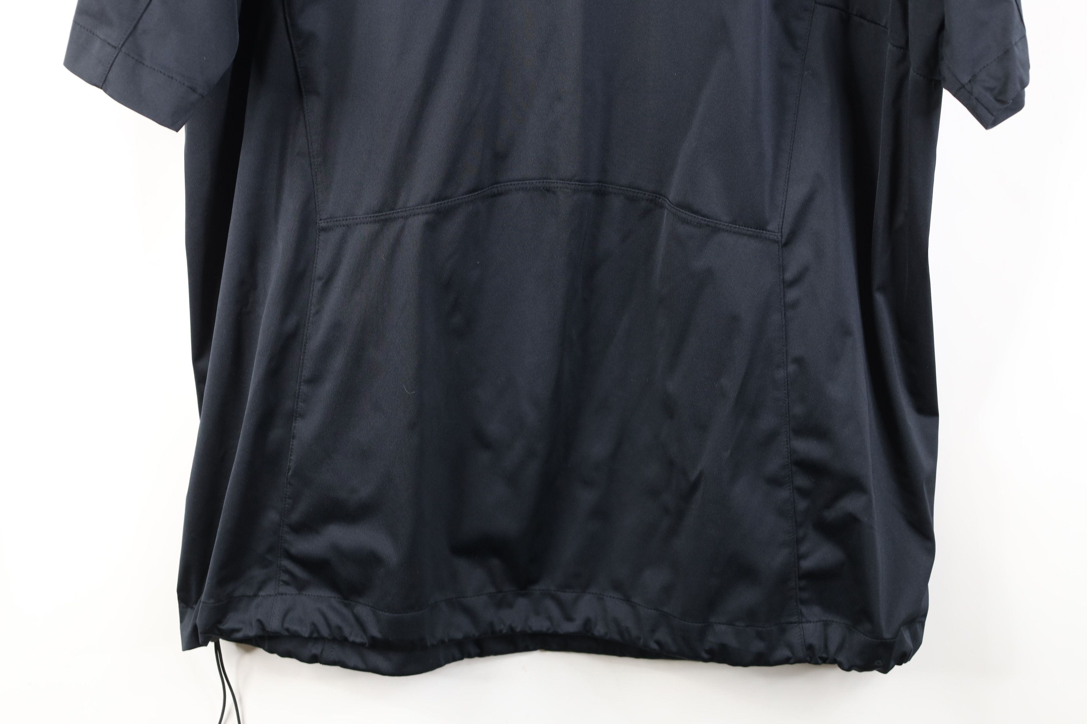 Nike Nike Michigan State University Short Sleeve Rain Jacket Size US M / EU 48-50 / 2 - 14 Thumbnail