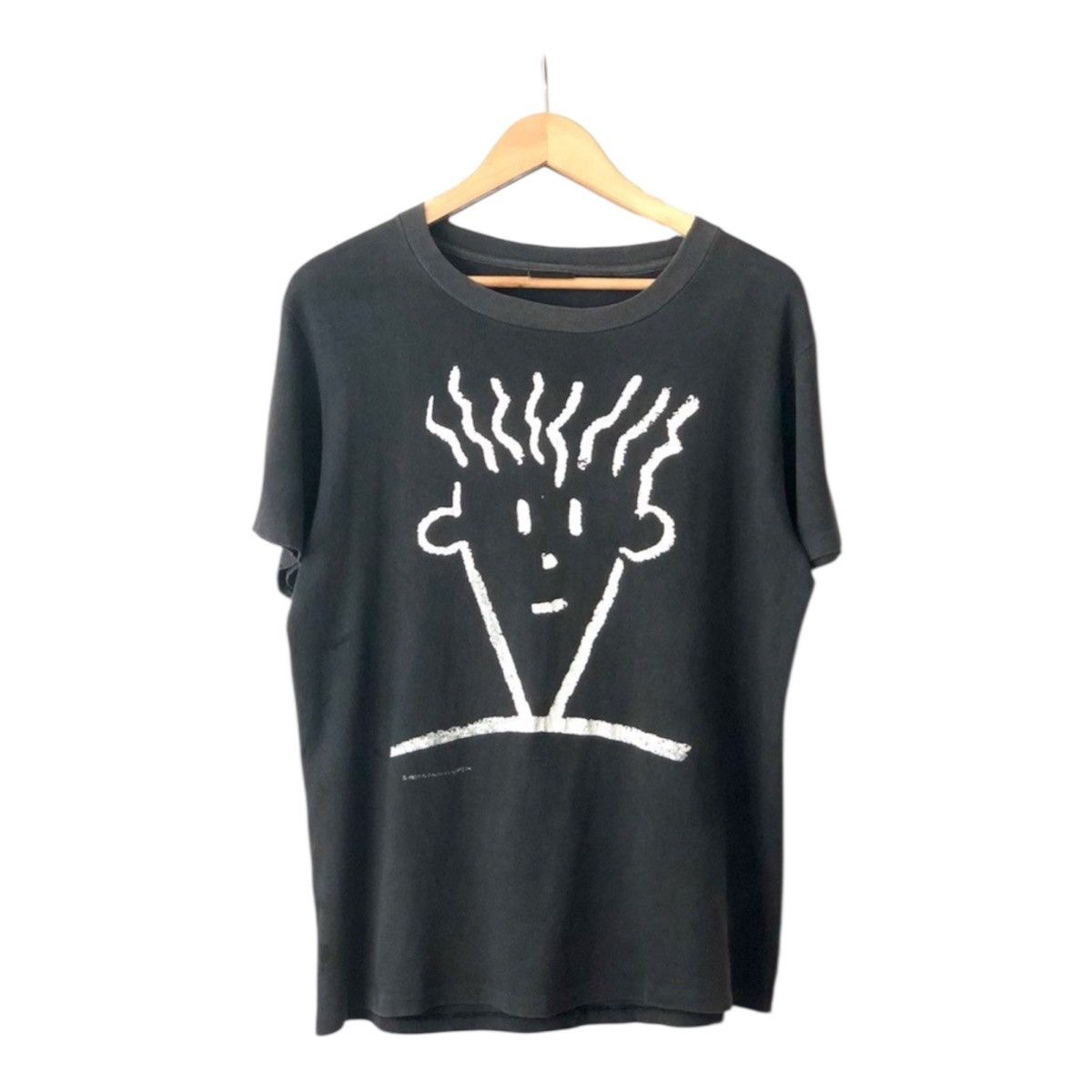 Cartoon Network × Vintage Fire vintage 80s FIDO DIDO cartoon og design rare sun faded Size US M / EU 48-50 / 2 - 1 Thumbnail