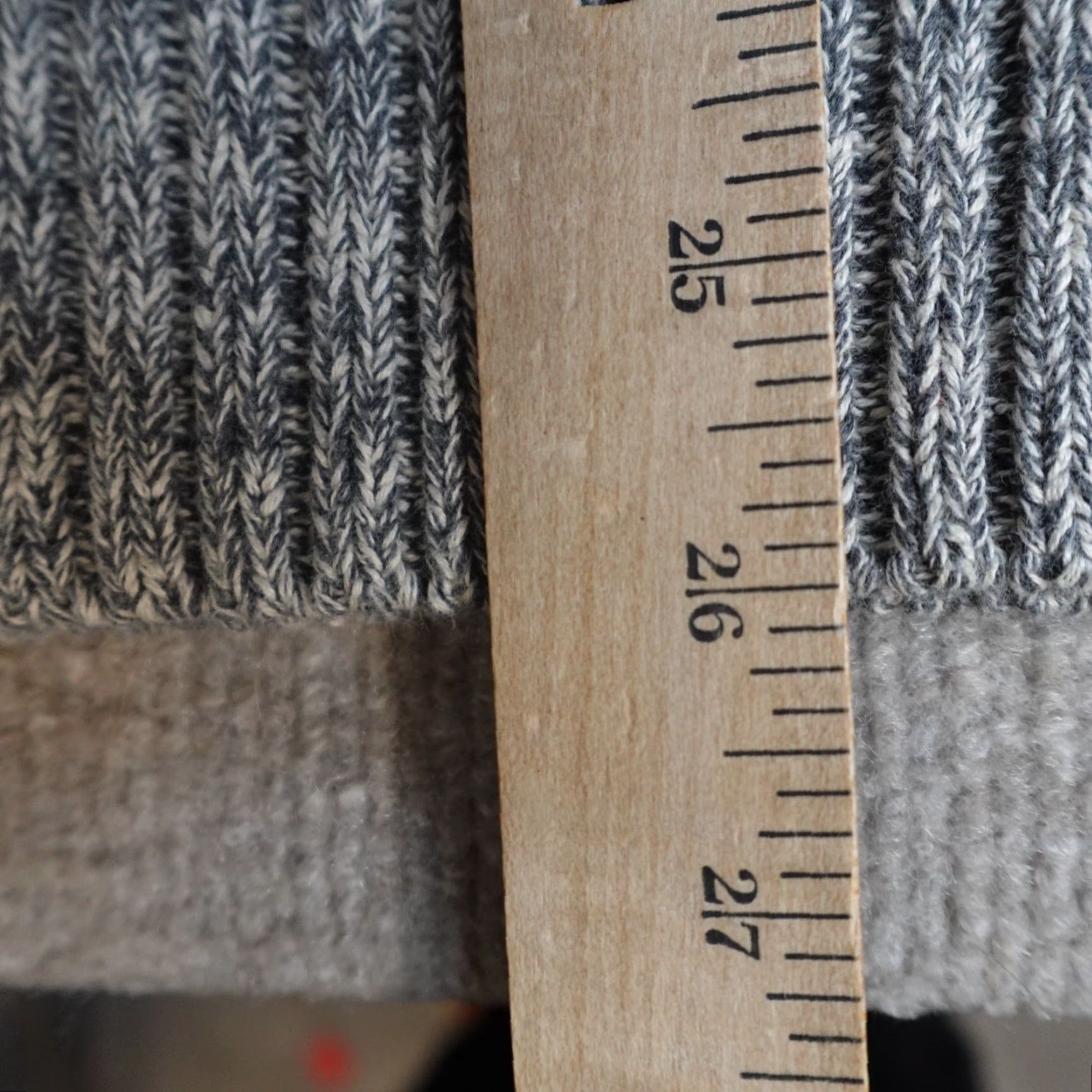 Vintage Bruzer Sweater Mens Small Gray University of Alaska Anchorage Pullover Knit V-Neck Size US S / EU 44-46 / 1 - 4 Thumbnail