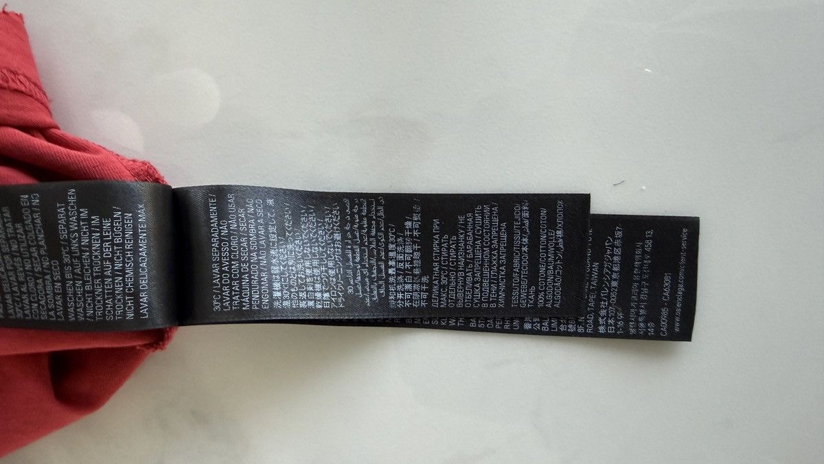 Balenciaga F 25 Balenciaga Ambassador Series - Isabelle Boxy T-shirt Size US L / EU 52-54 / 3 - 5 Thumbnail